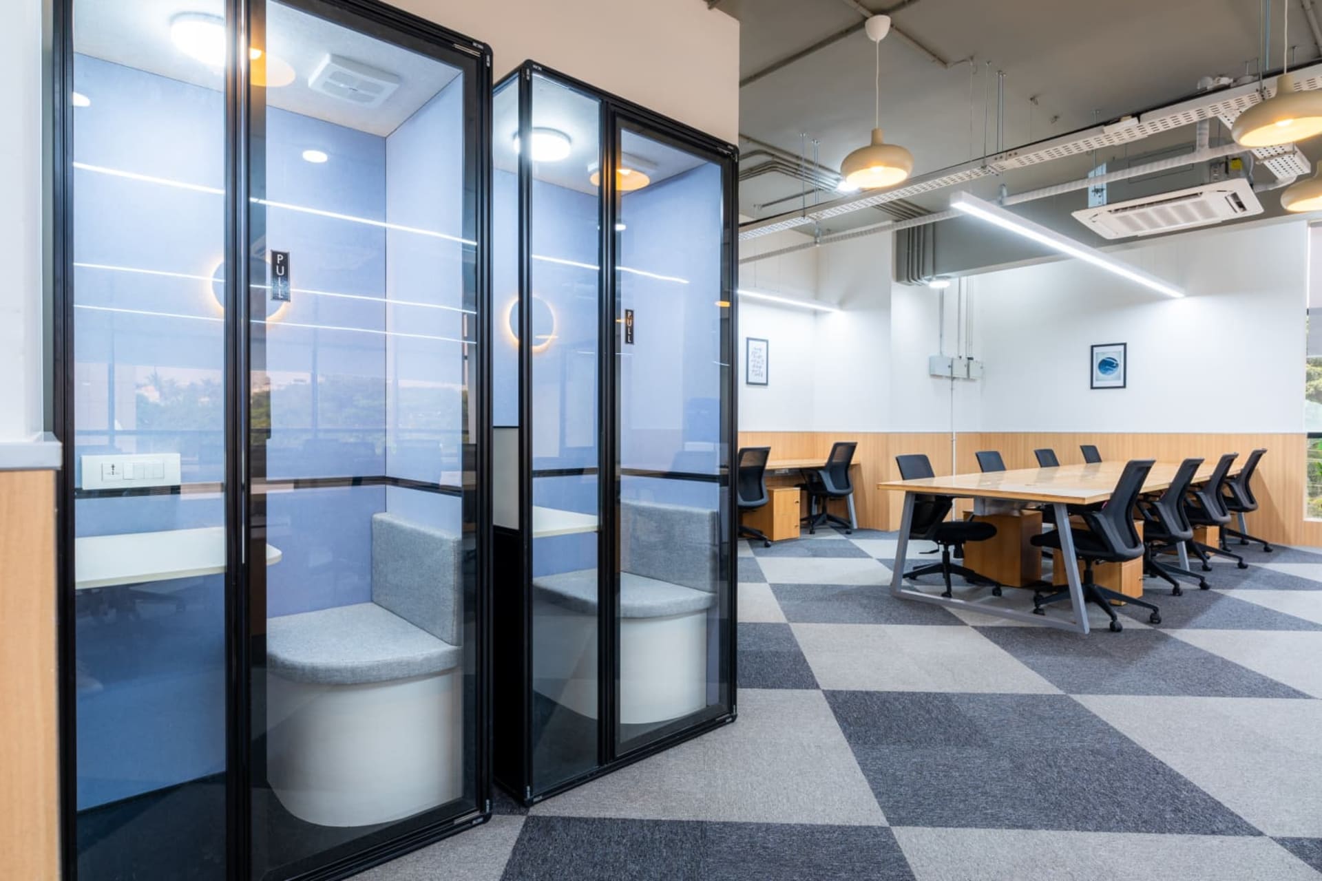 BHIVE Premium HSR Campus - Campus B - managed office in HSR Layout, Bangalore