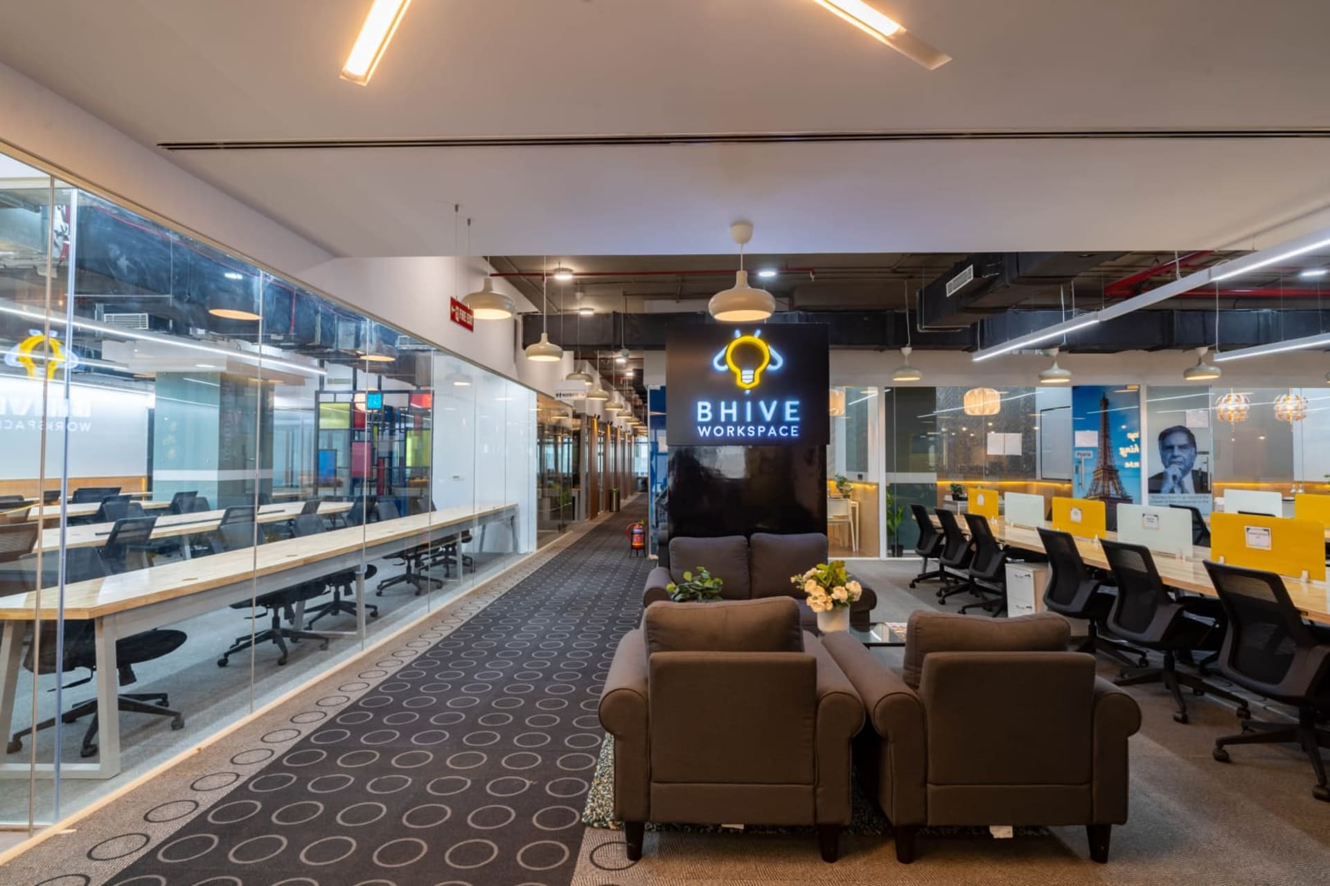 BHIVE - coworking space
