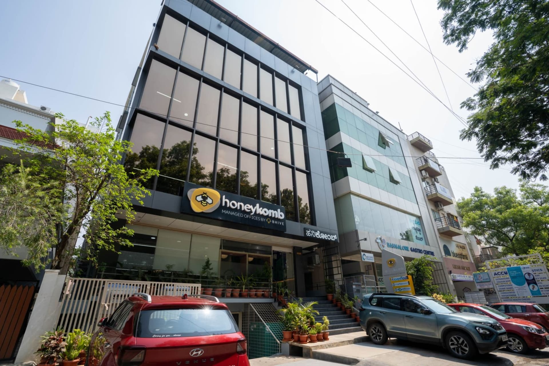 Honeykomb by BHIVE HSR 27th Main - coworking space in HSR Layout, Bangalore