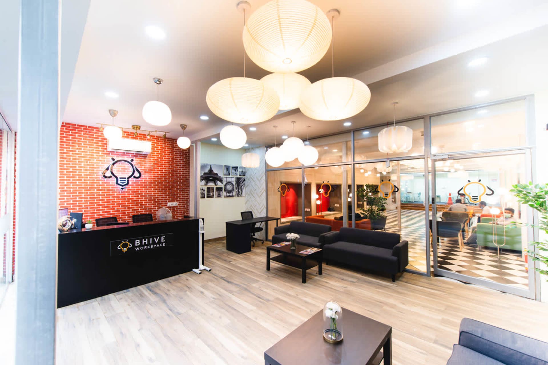 HONEYKOMB BY BHIVE coworking space in HSR Layout, Bangalore