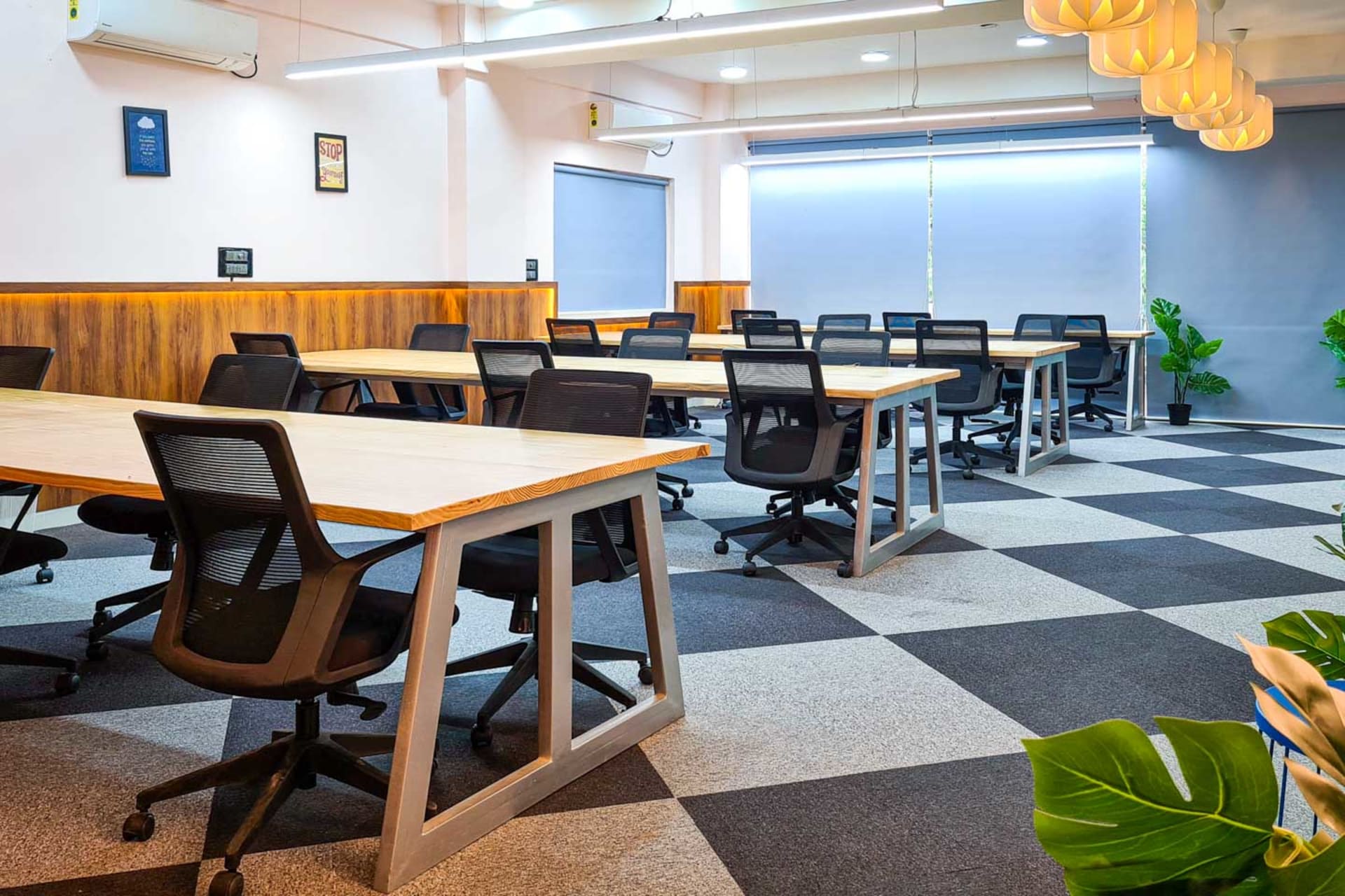 Bhive Honeykomb - coworking