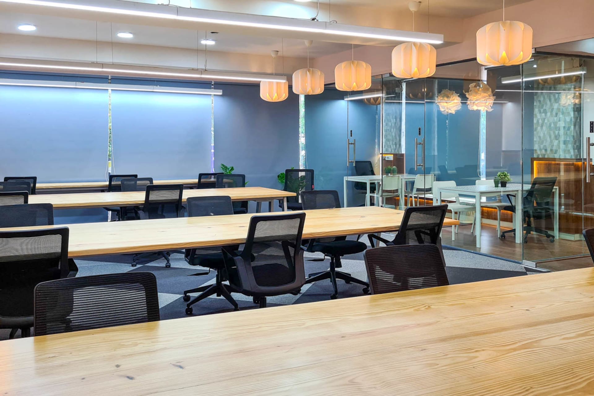 Bhive Honeykomb - coworking