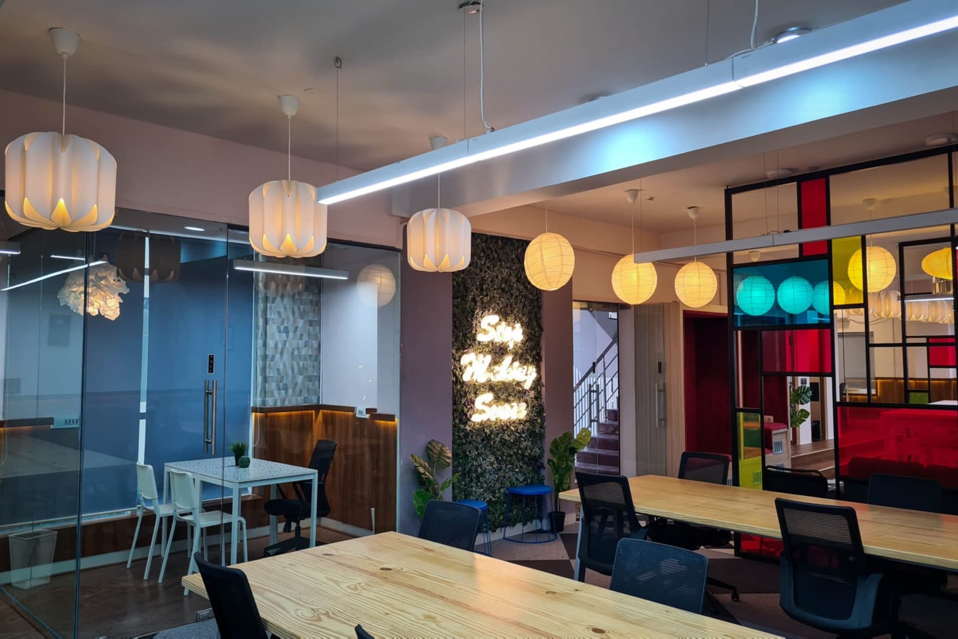 BHIVE - coworking space