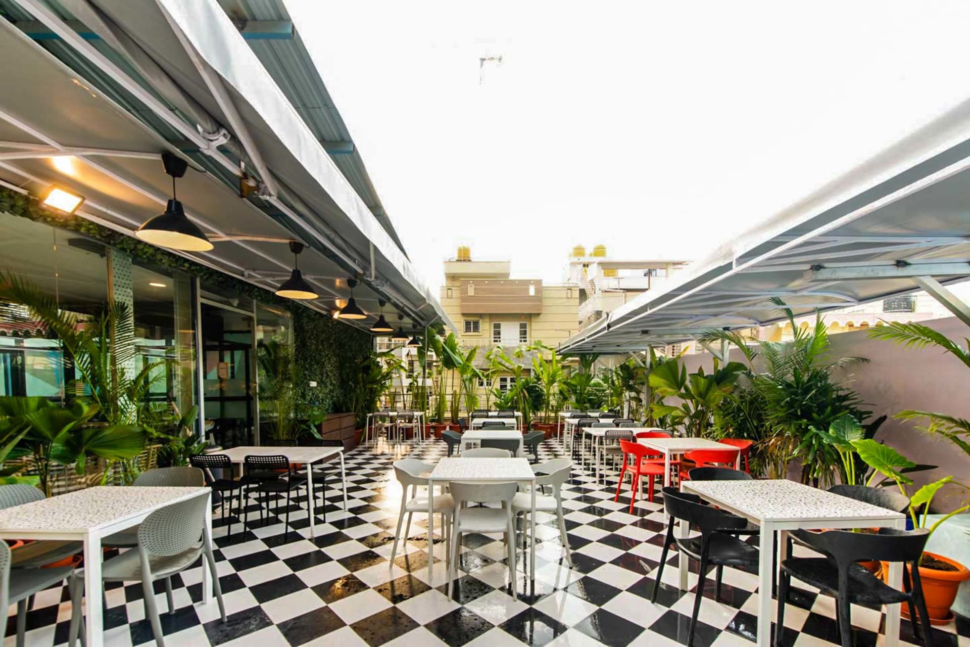 BHIVE in Bangalore
