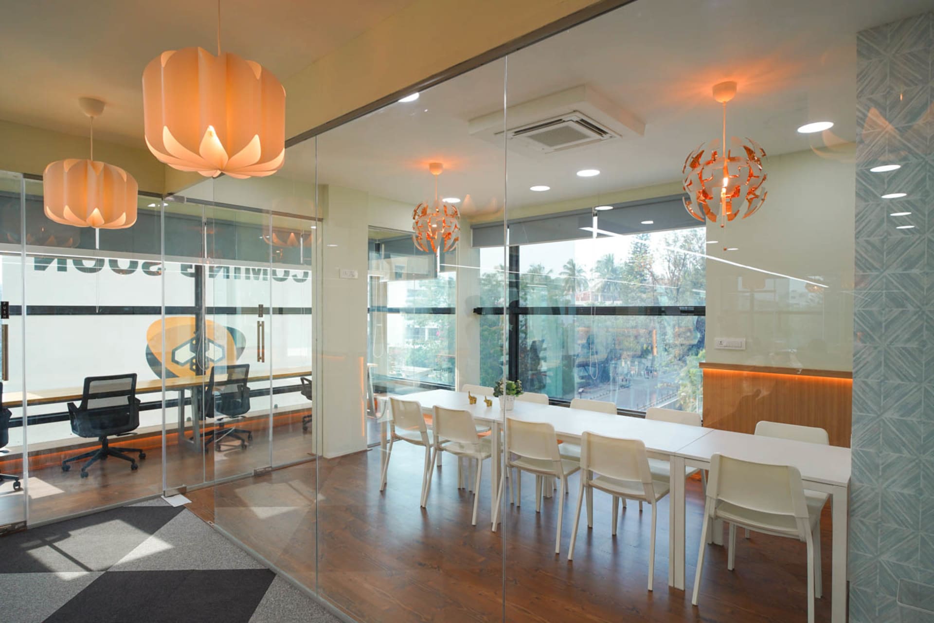 Bhive Honeykomb - coworking