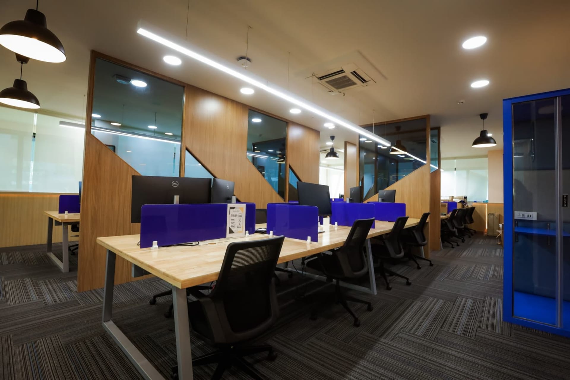 BHIVE - coworking space