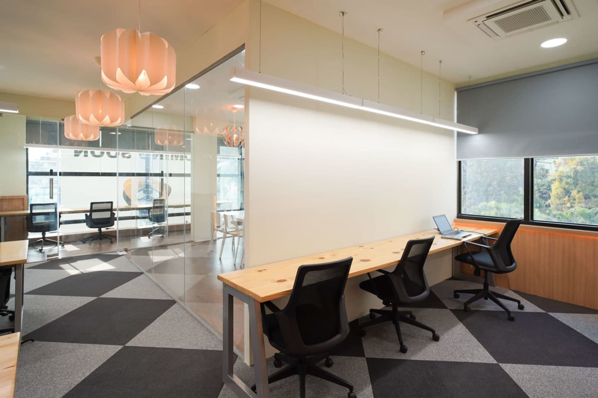 BHIVE Honeykomb Indiranagar