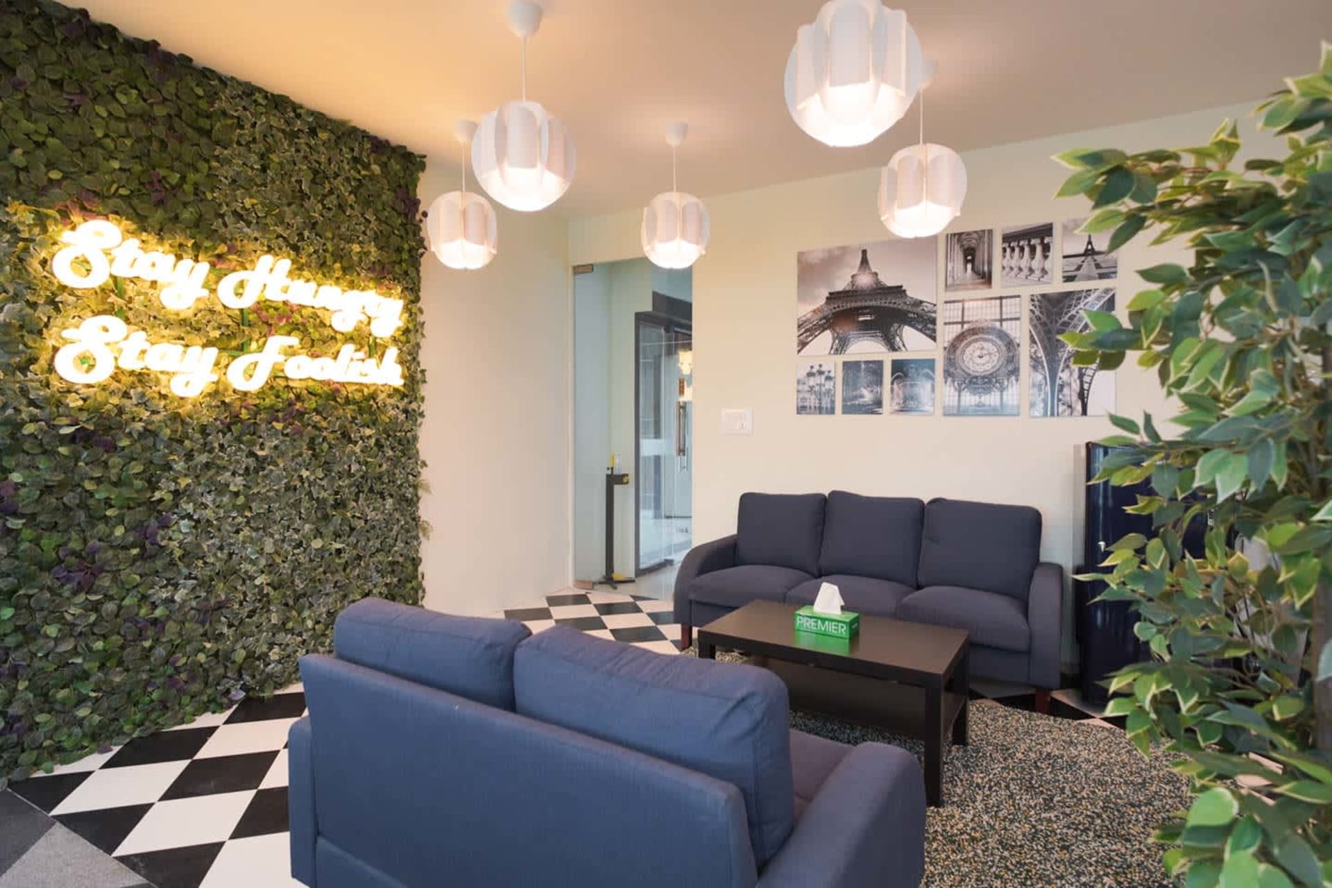 BHIVE Honeykomb coworking space in Indiranagar, Bangalore