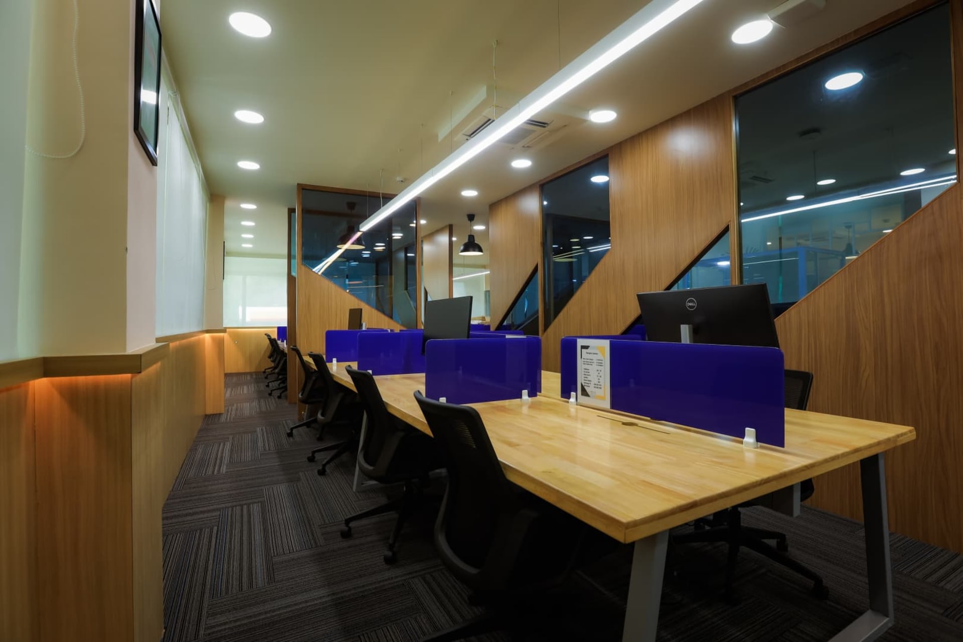 BHIVE - managed office in Indiranagar, Bangalore