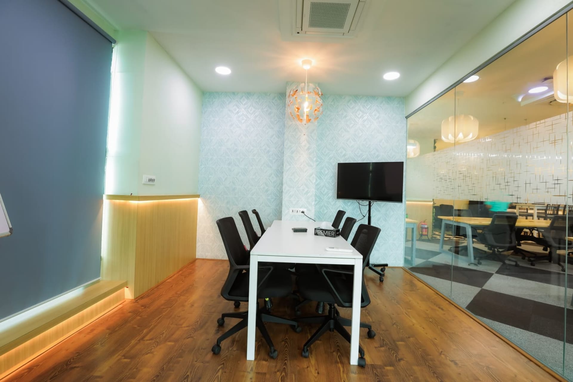 BHIVE - coworking space