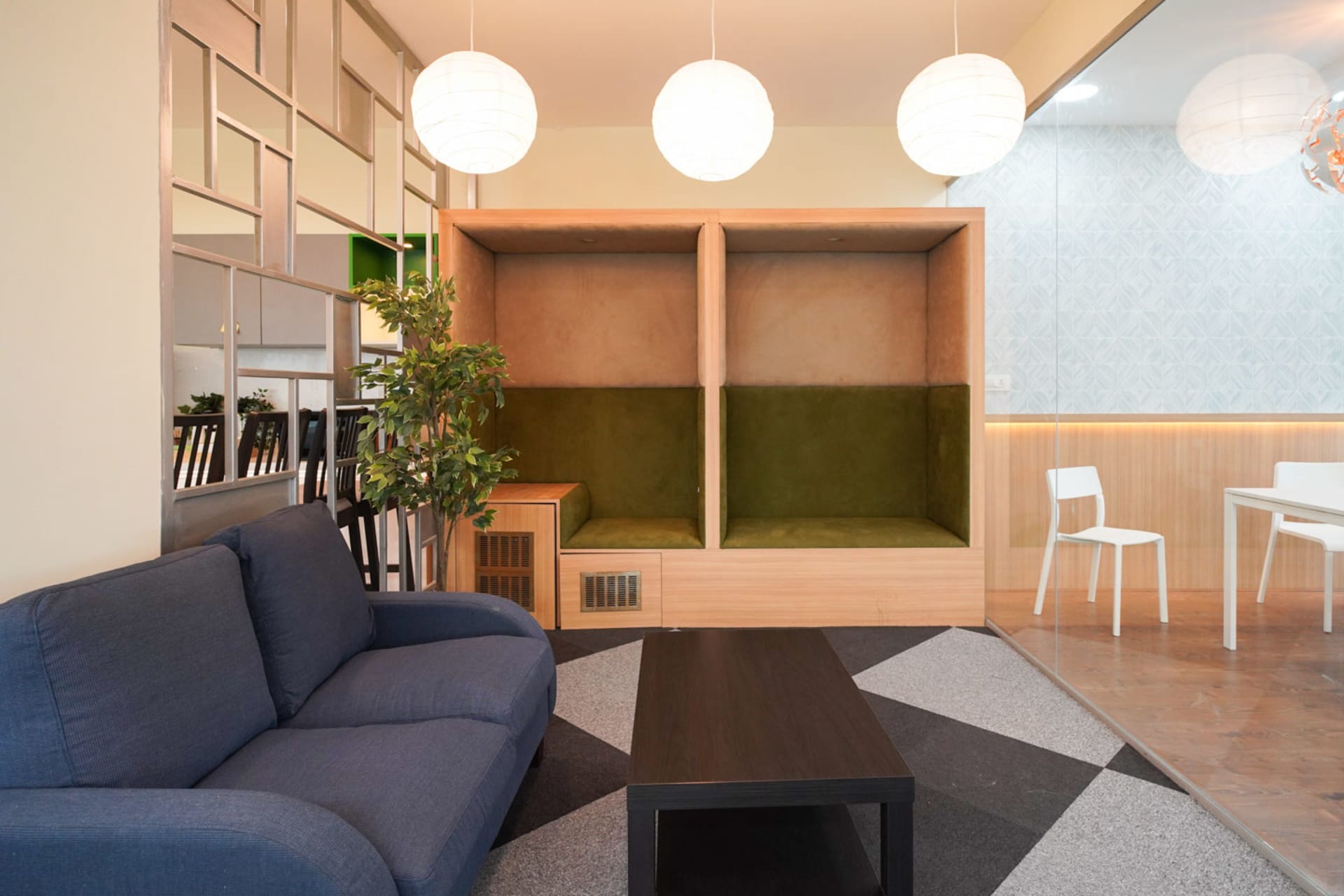 Bhive Honeykomb - coworking