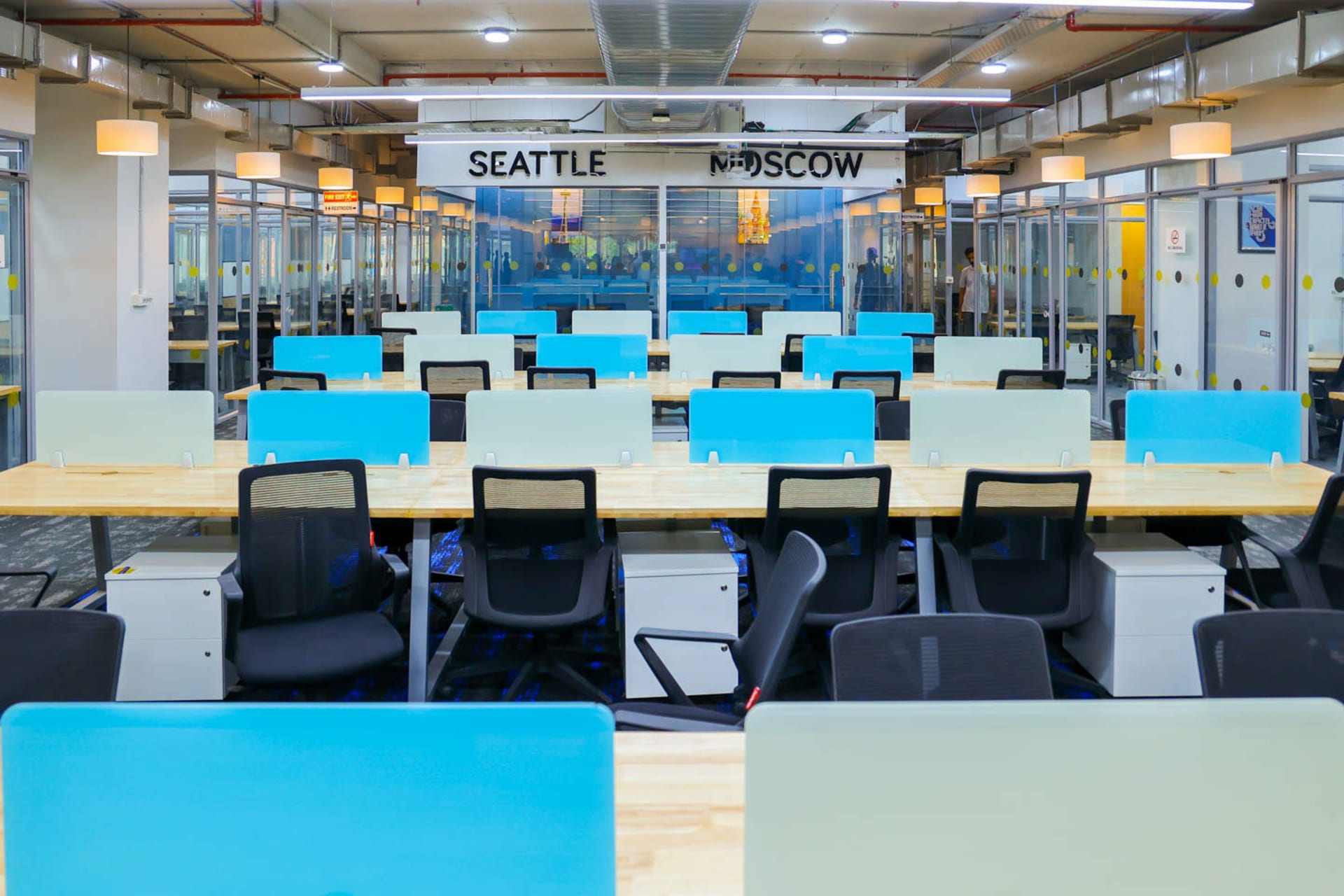 BHIVE - coworking space