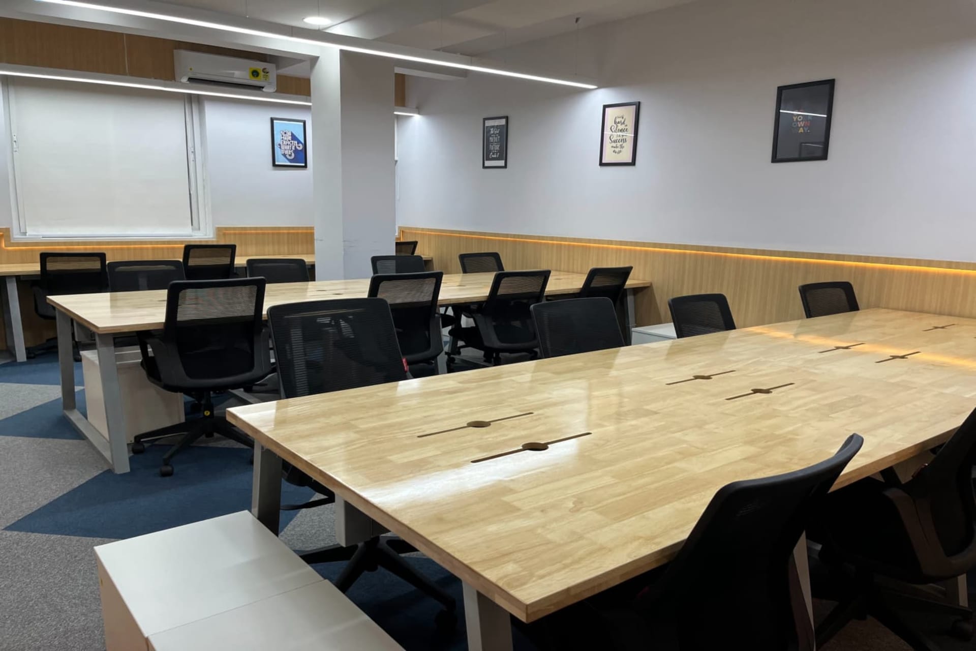 BHIVE - coworking space