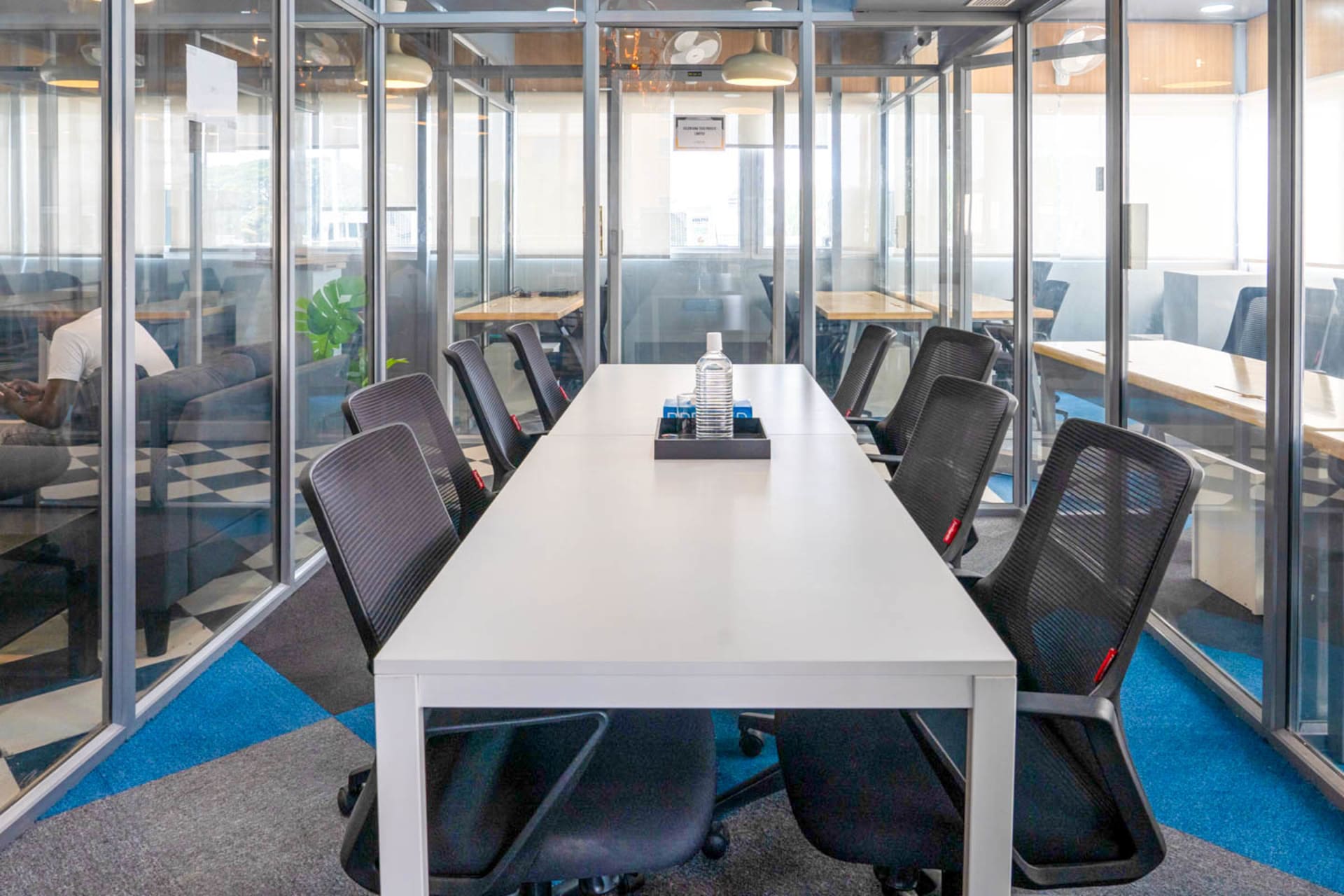 BHIVE - coworking space