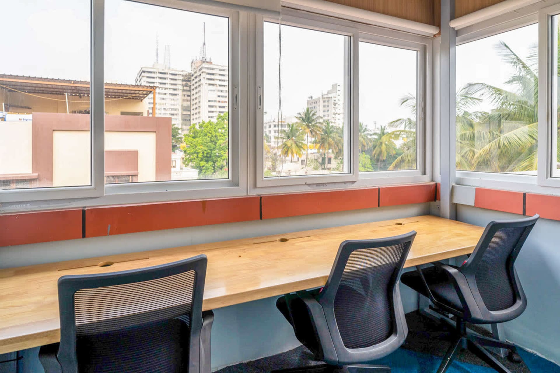 BHIVE coworking space in Ashok Nagar, Bangalore