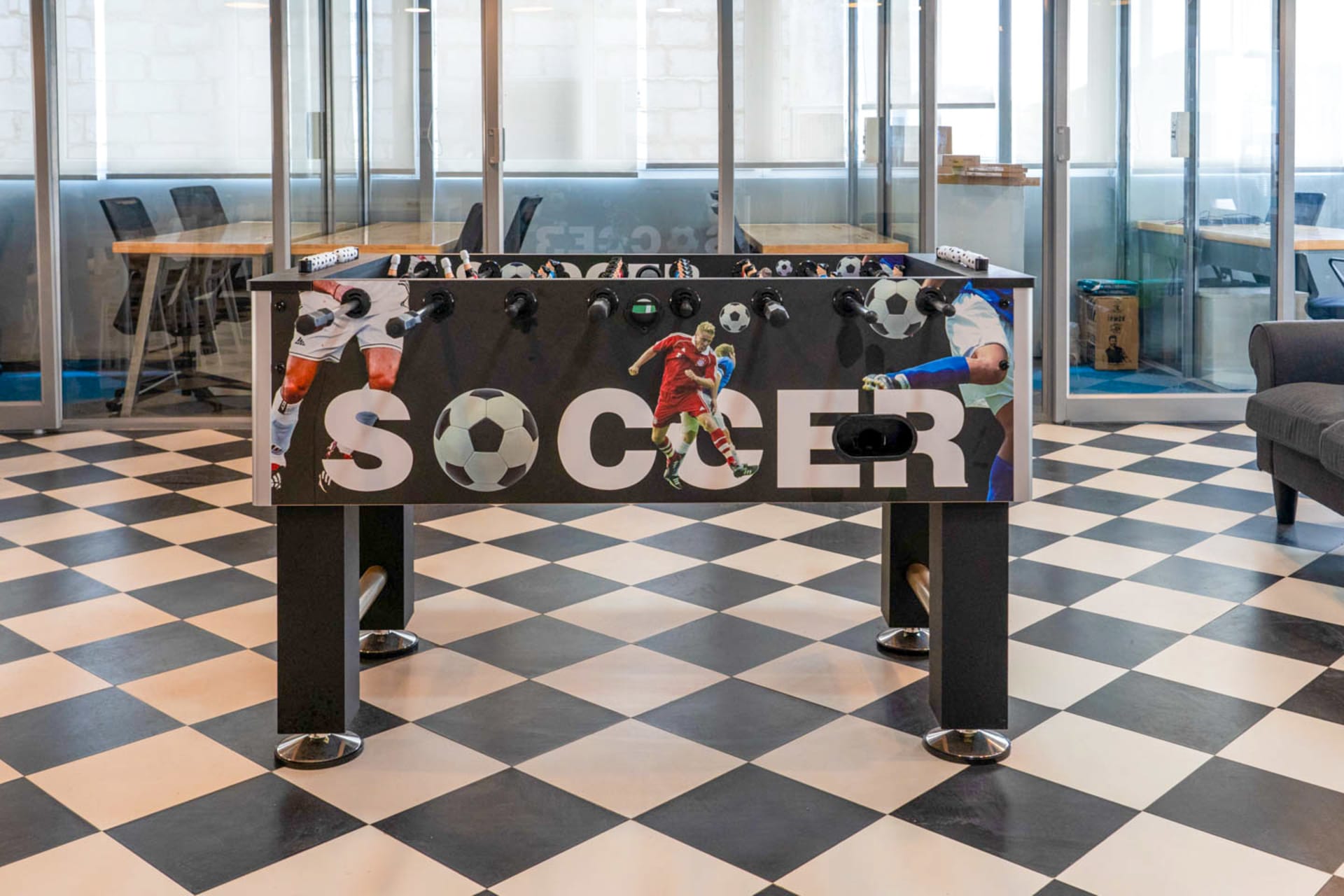 BHIVE - coworking space