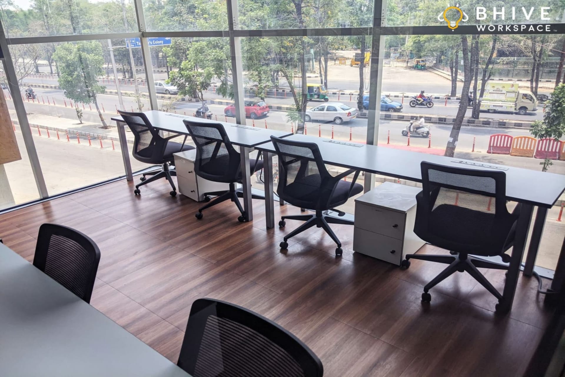 BHIVE - coworking space