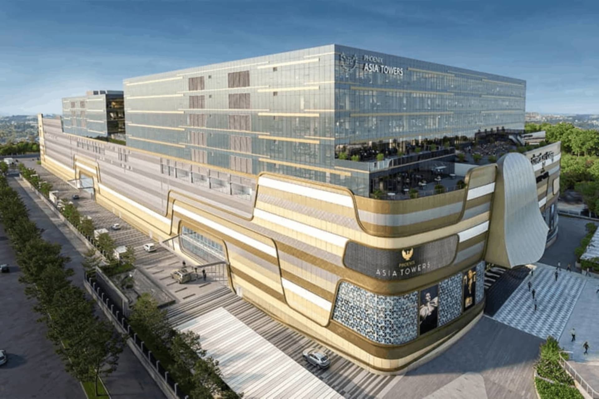 BHIVE - coworking space in Hebbal, Bangalore