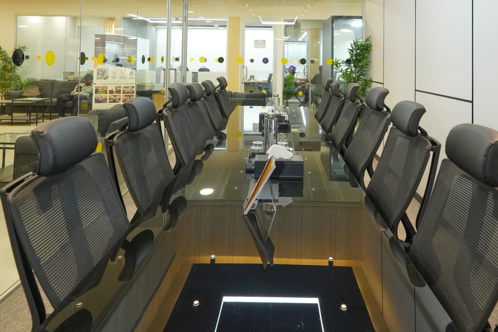 BHIVE Platinum BKC - coworking space