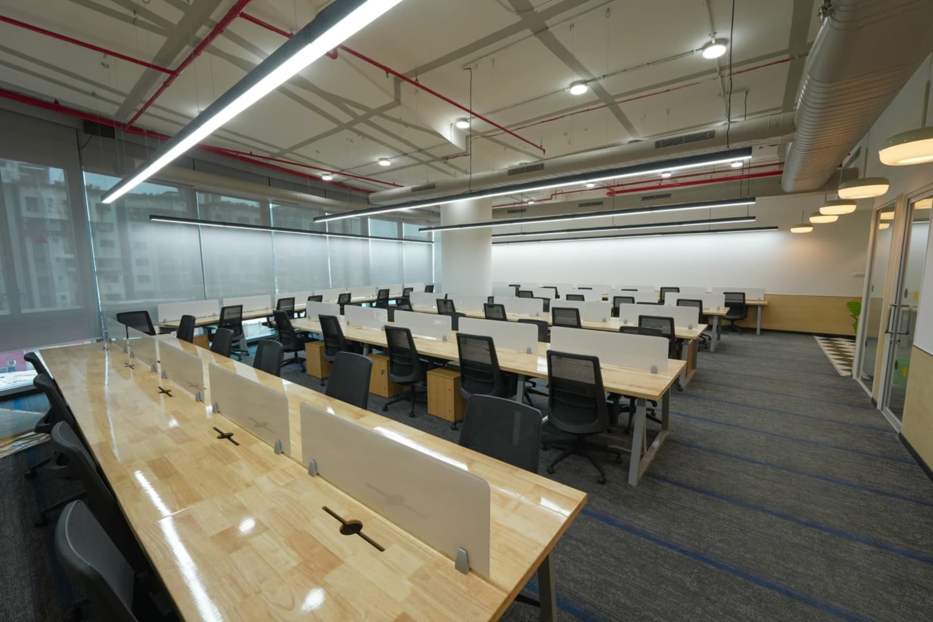 BHIVE - Platinum Plus - coworking space