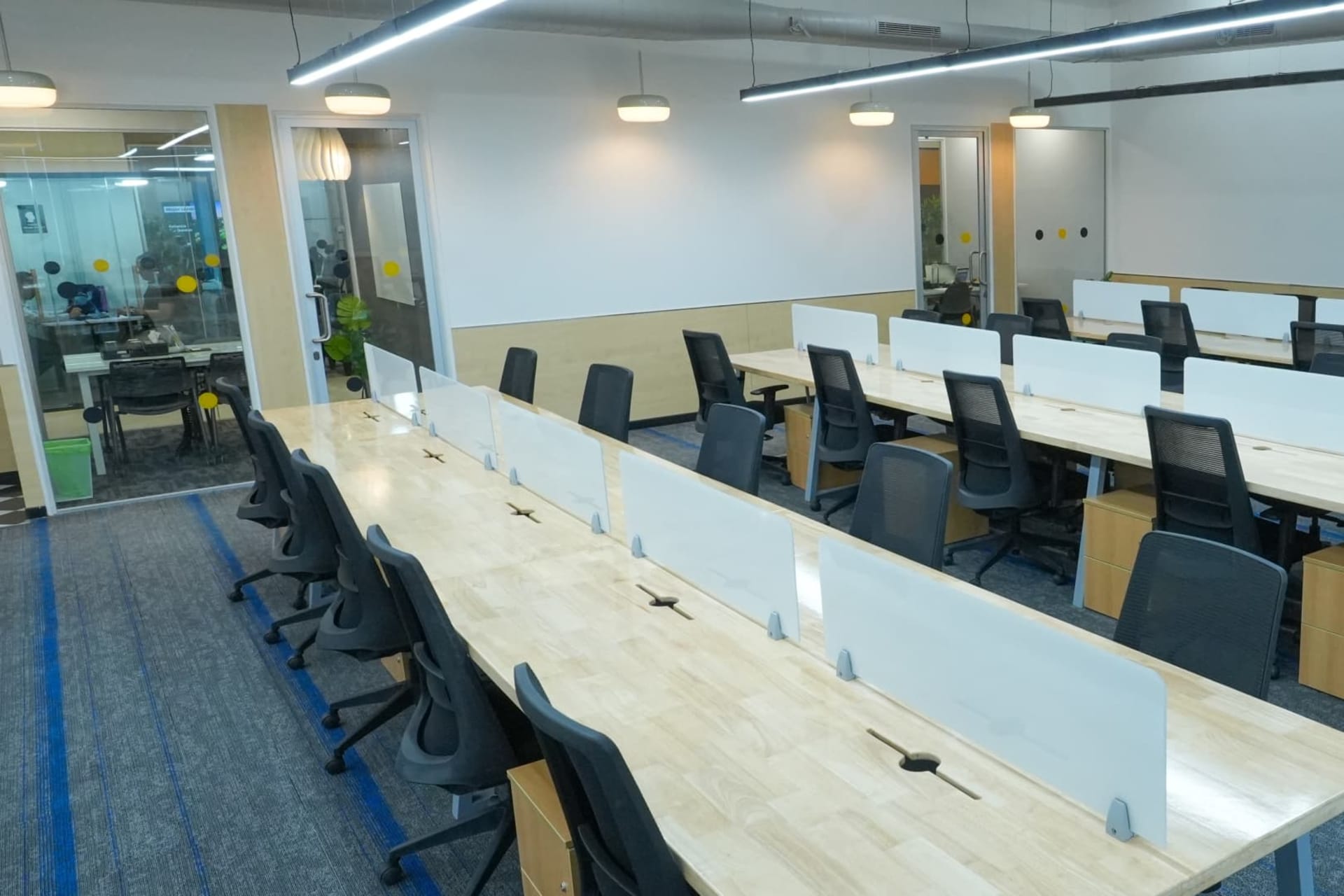 BHIVE Platinum BKC - coworking space