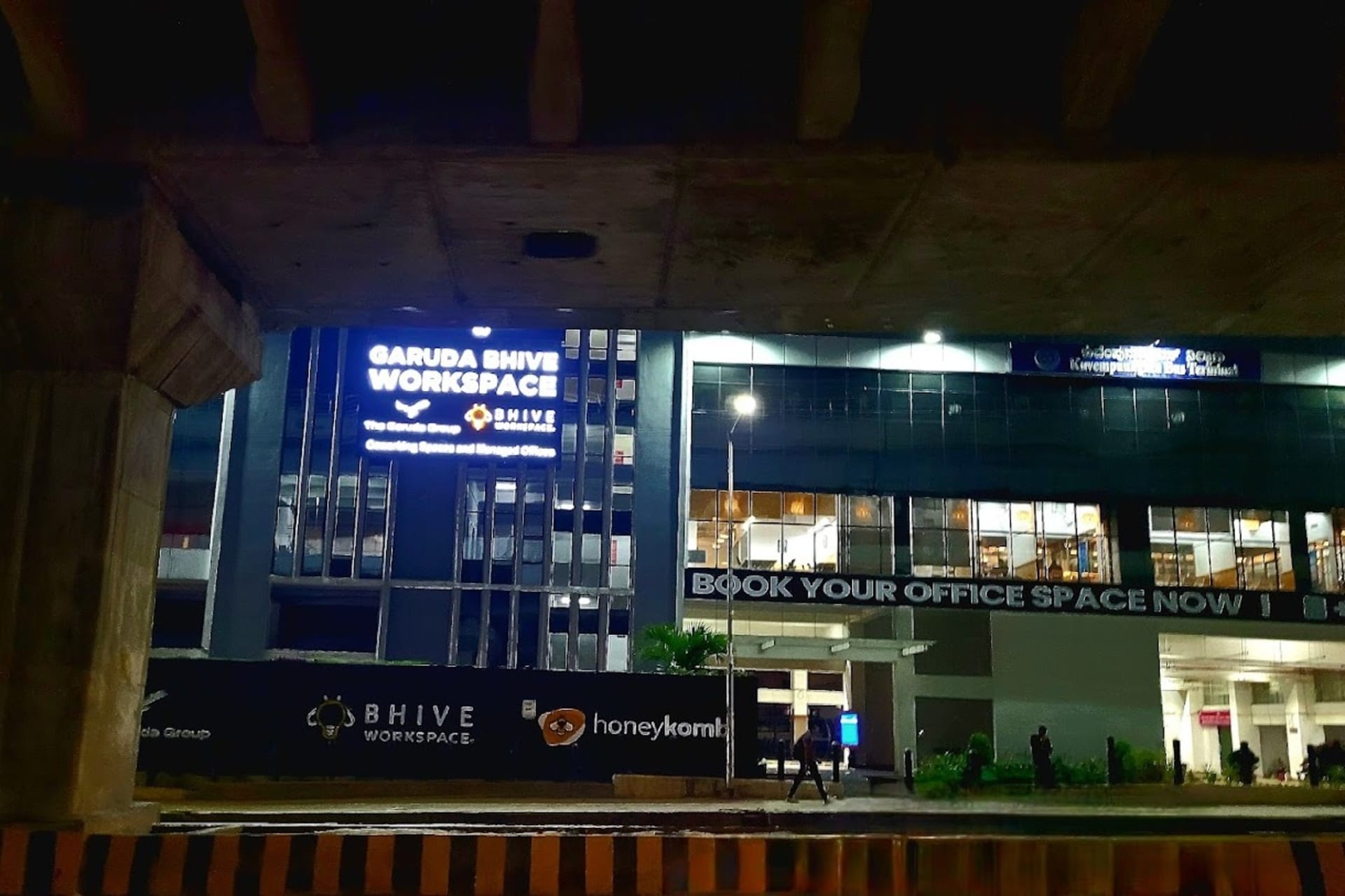 BHIVE coworking space in Jayanagar, Bangalore