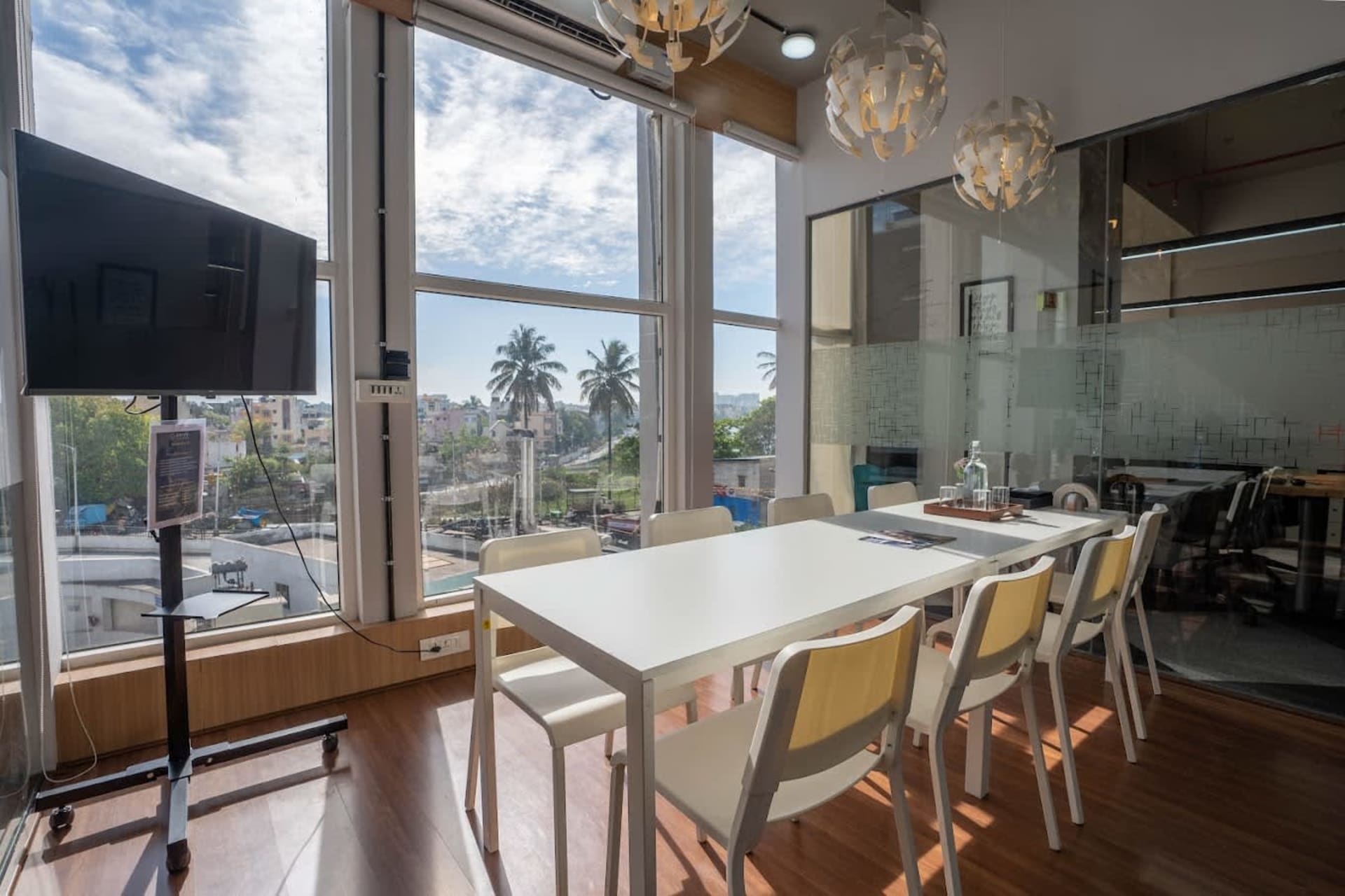 Bhive Premium - Garuda Swagath coworking space in Jayanagar, Bangalore