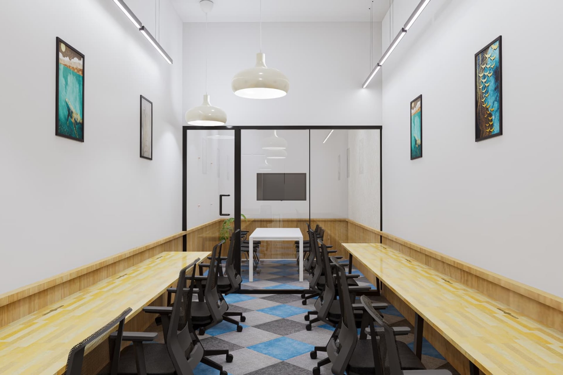 BHIVE - coworking space