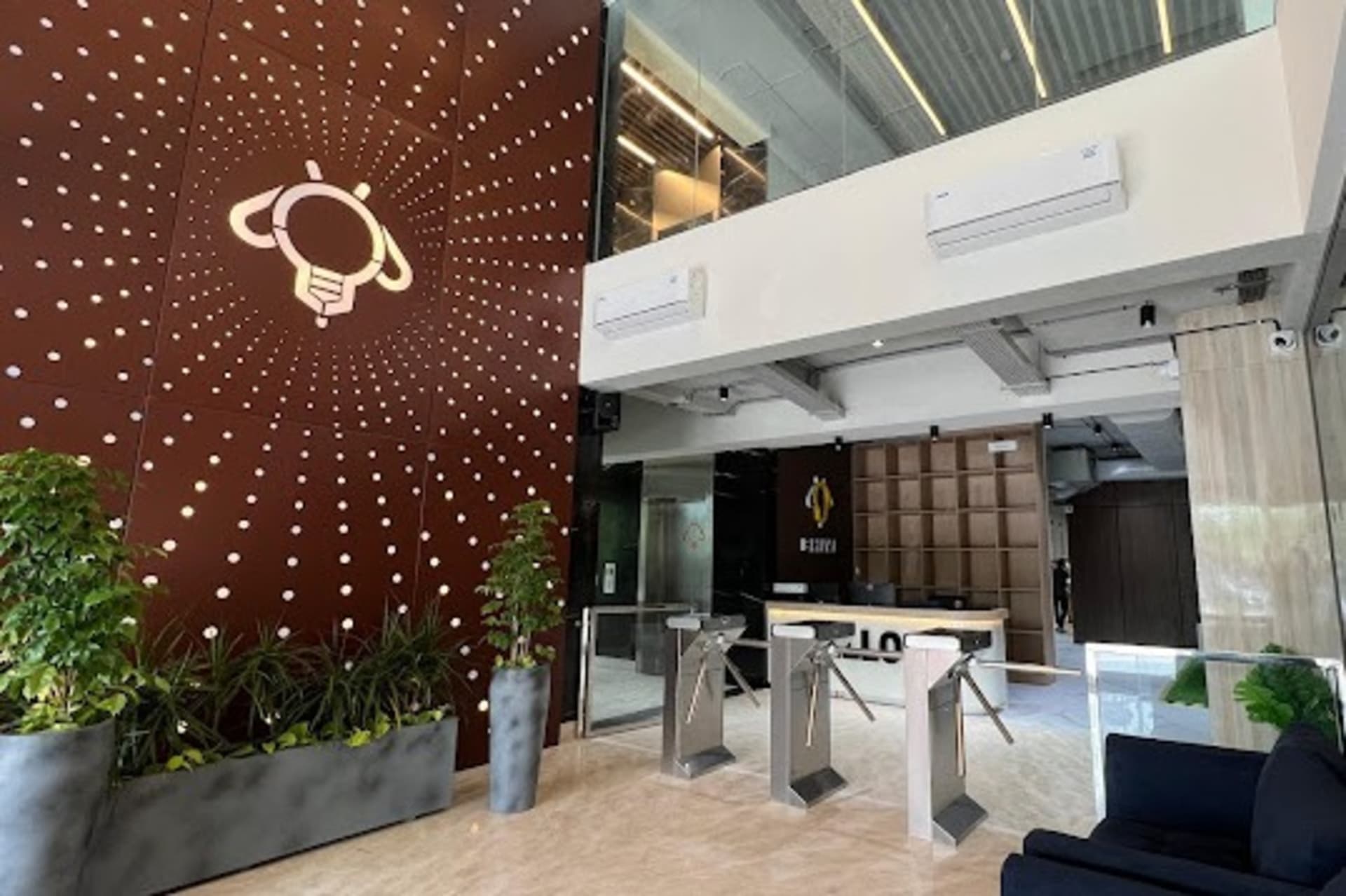 BHIVE Premium Address Maker coworking space in Indiranagar, Bangalore