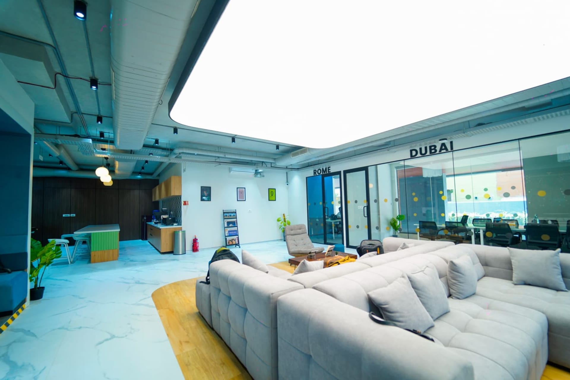 BHIVE - coworking space
