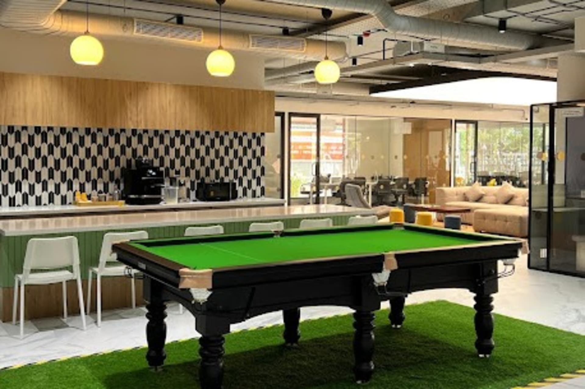 best office space in Indiranagar, Bangalore