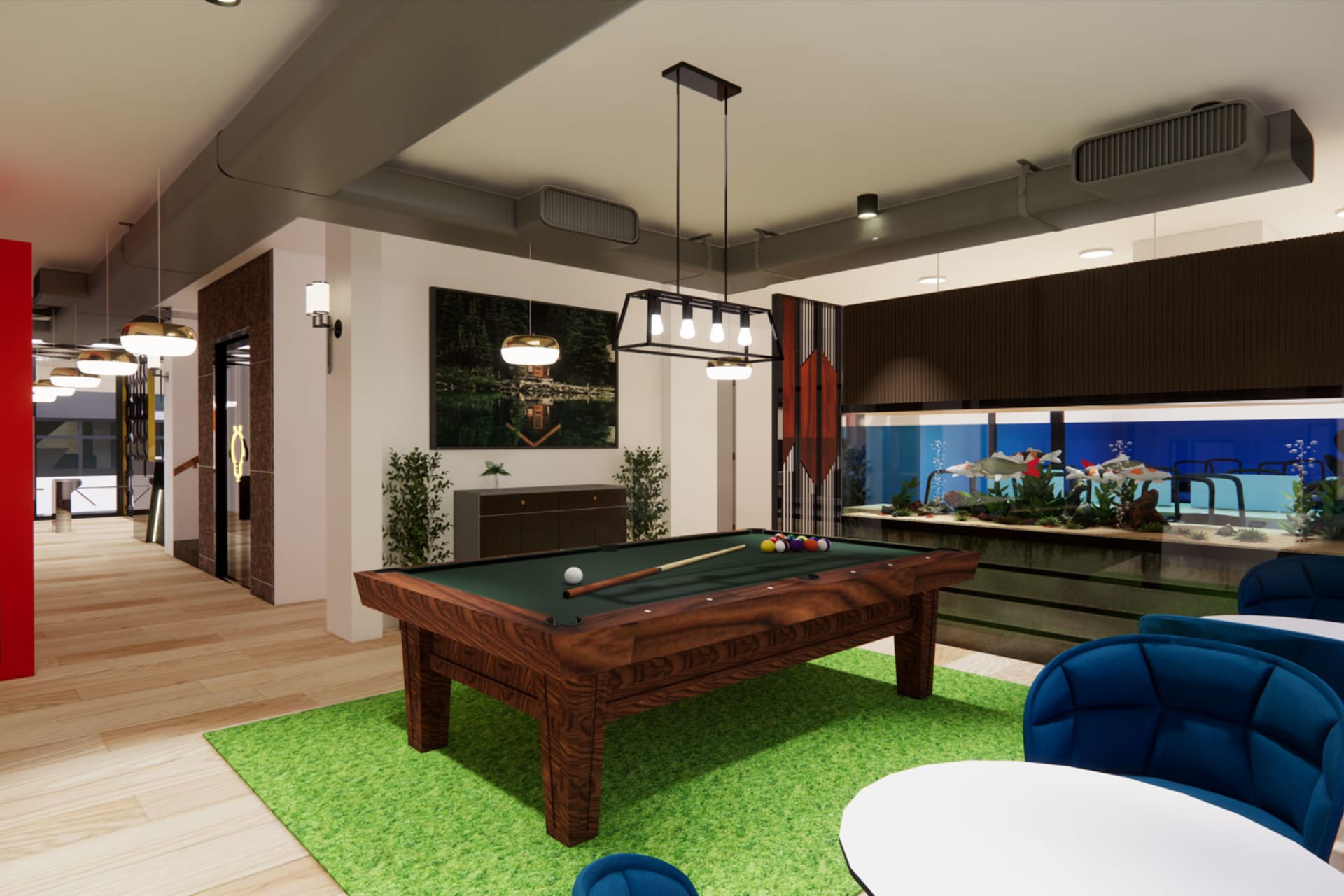 BHIVE Premium MG Road - coworking space