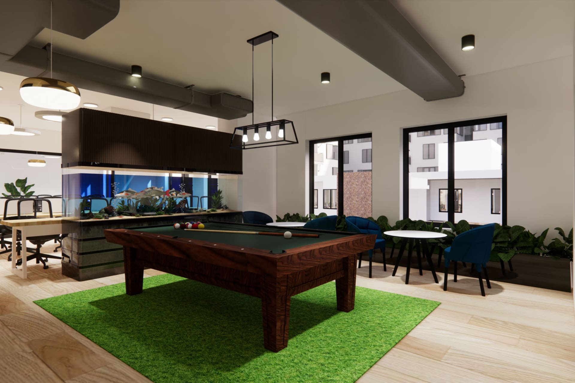 BHIVE Premium MG Road - coworking space
