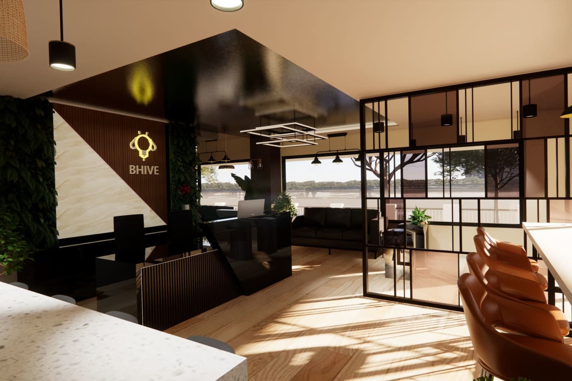 BHIVE Premium MG Road coworking space in MG Road Bangalore, Bangalore