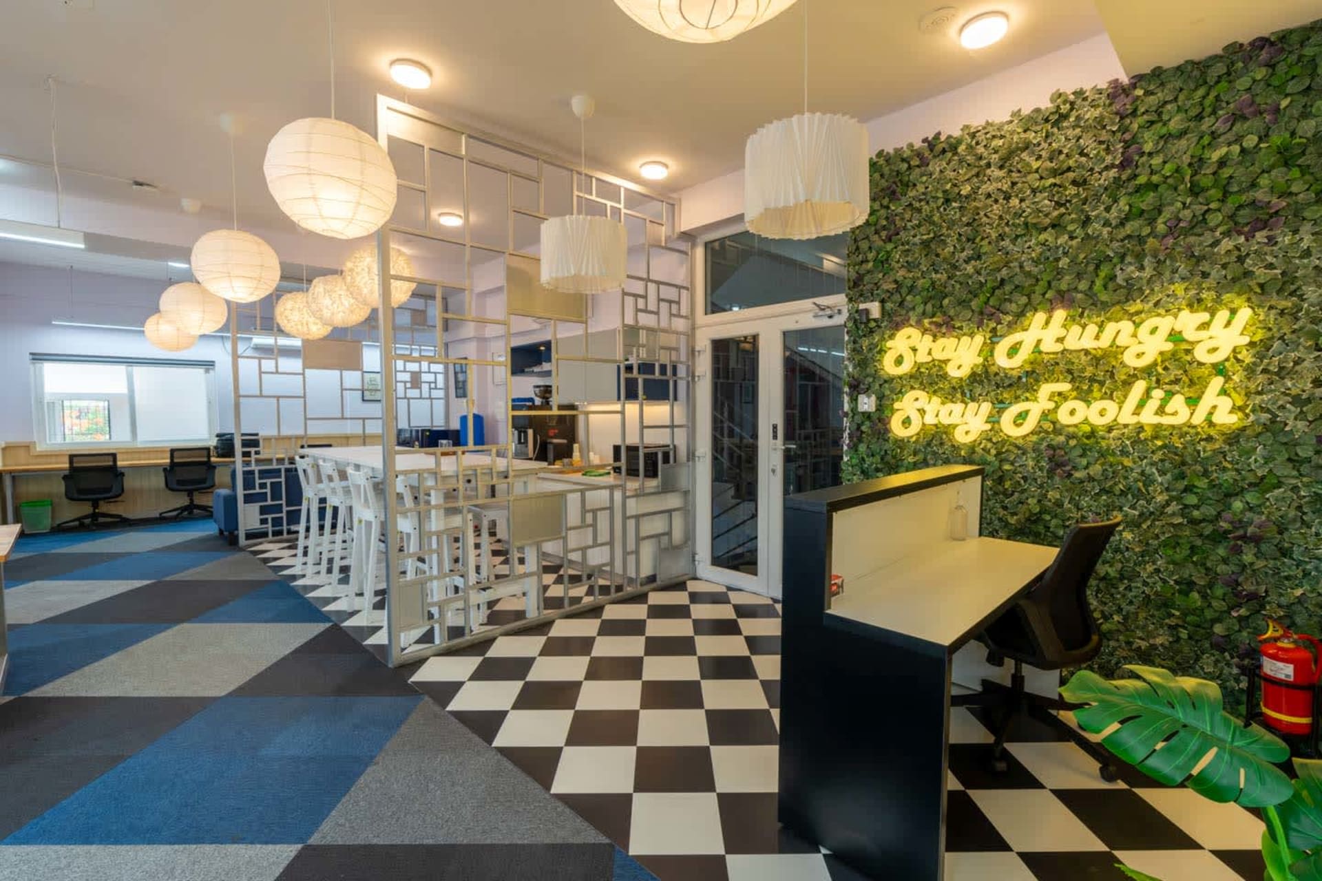 BHIVE Workspaces coworking space in HSR Layout, Bangalore