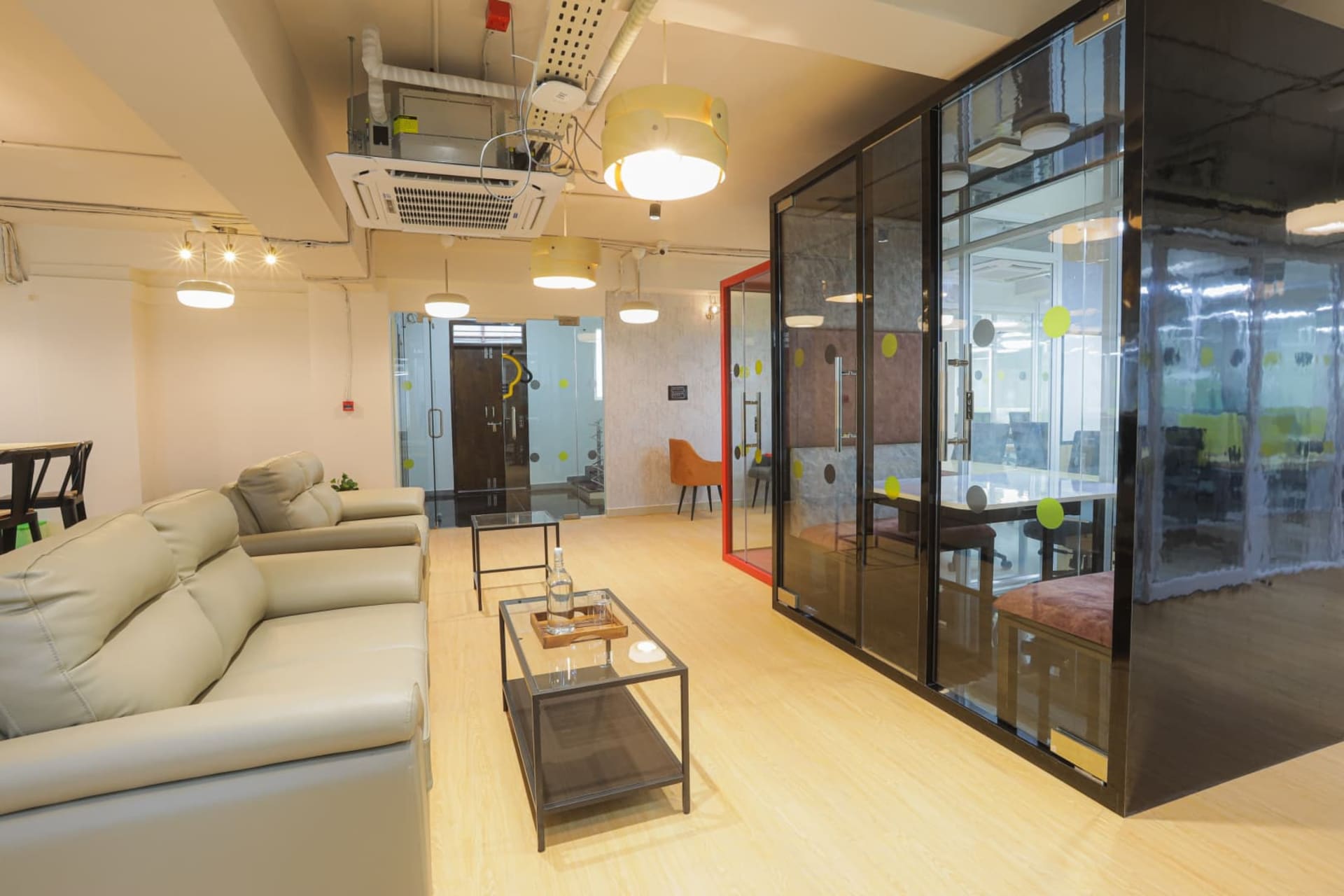BHIVE Platinum HSR Sector 6  - managed office in HSR Layout, Bangalore