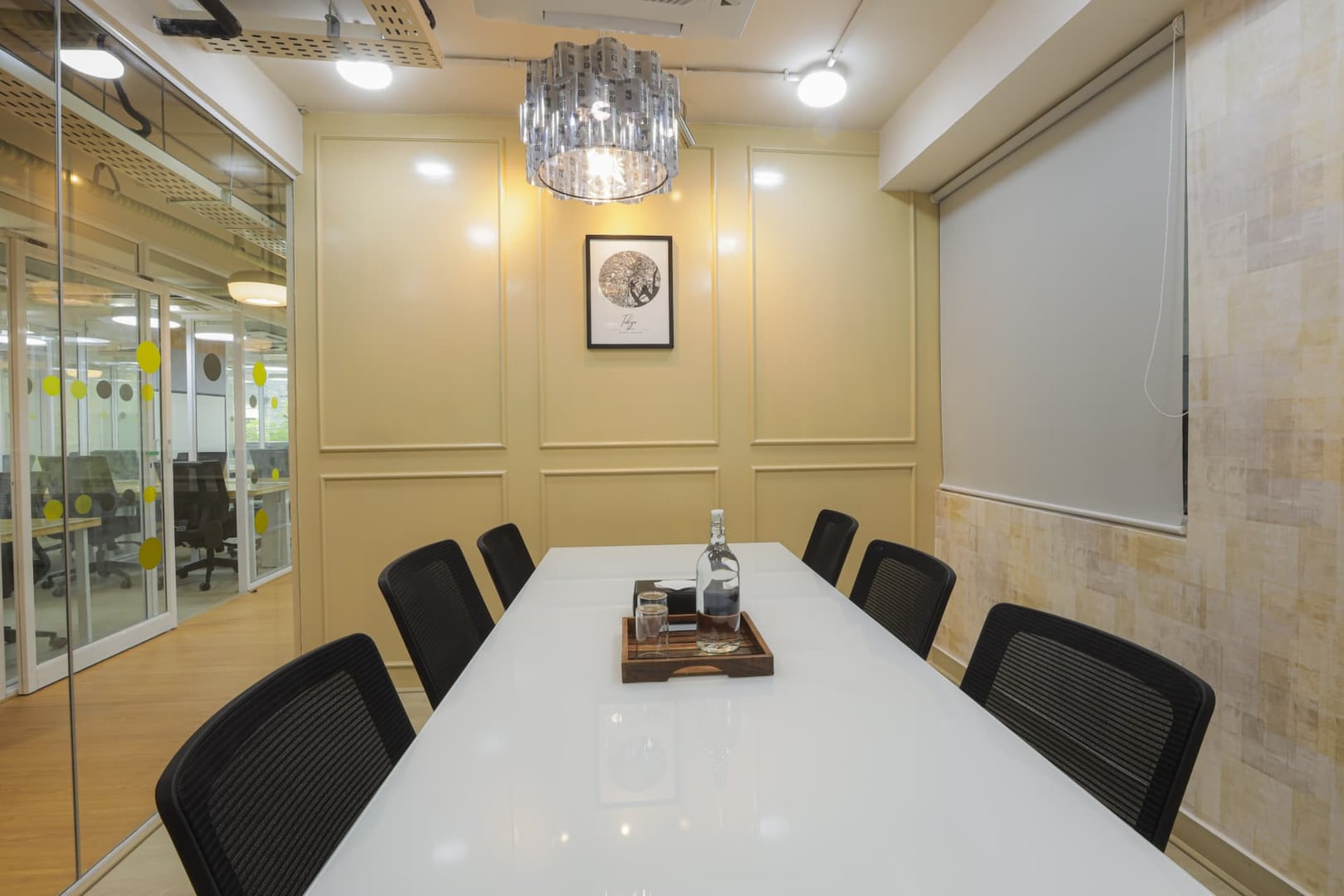 BHIVE Platinum HSR Sector 6 - Bangalore