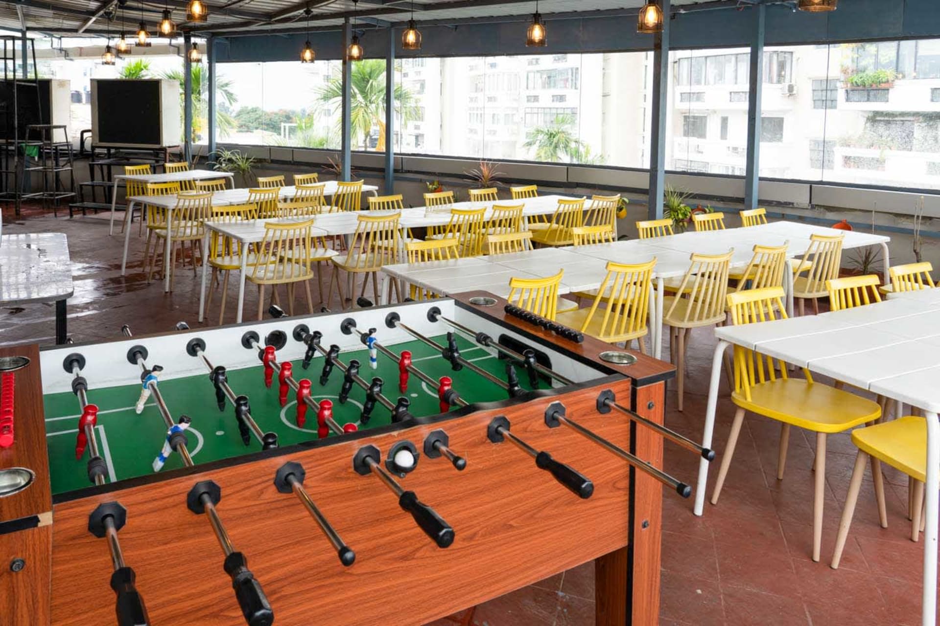 BHIVE in Bangalore