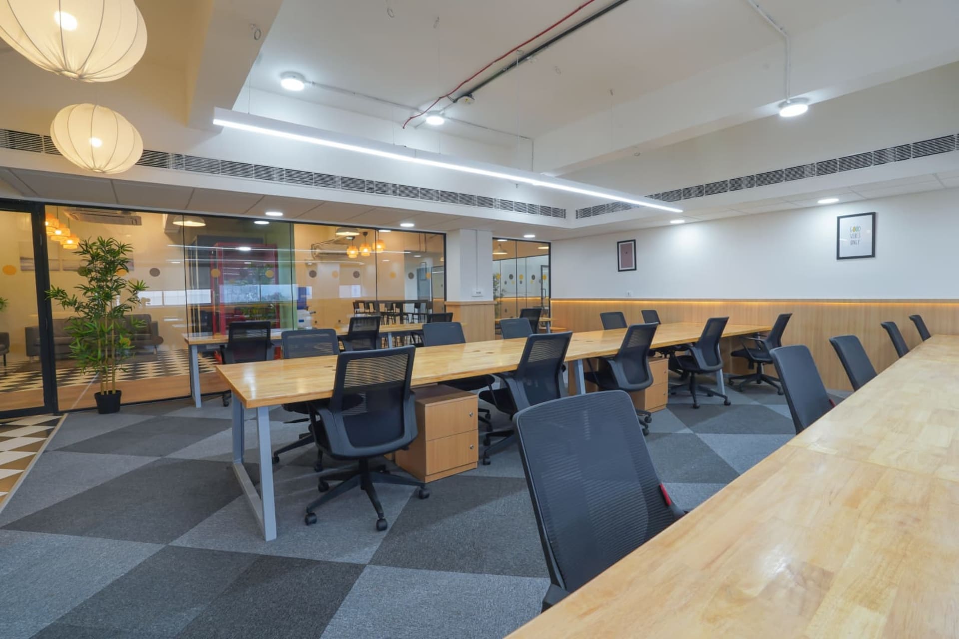 BHIVE - office space in Mahatma Gandhi Road, Bangalore