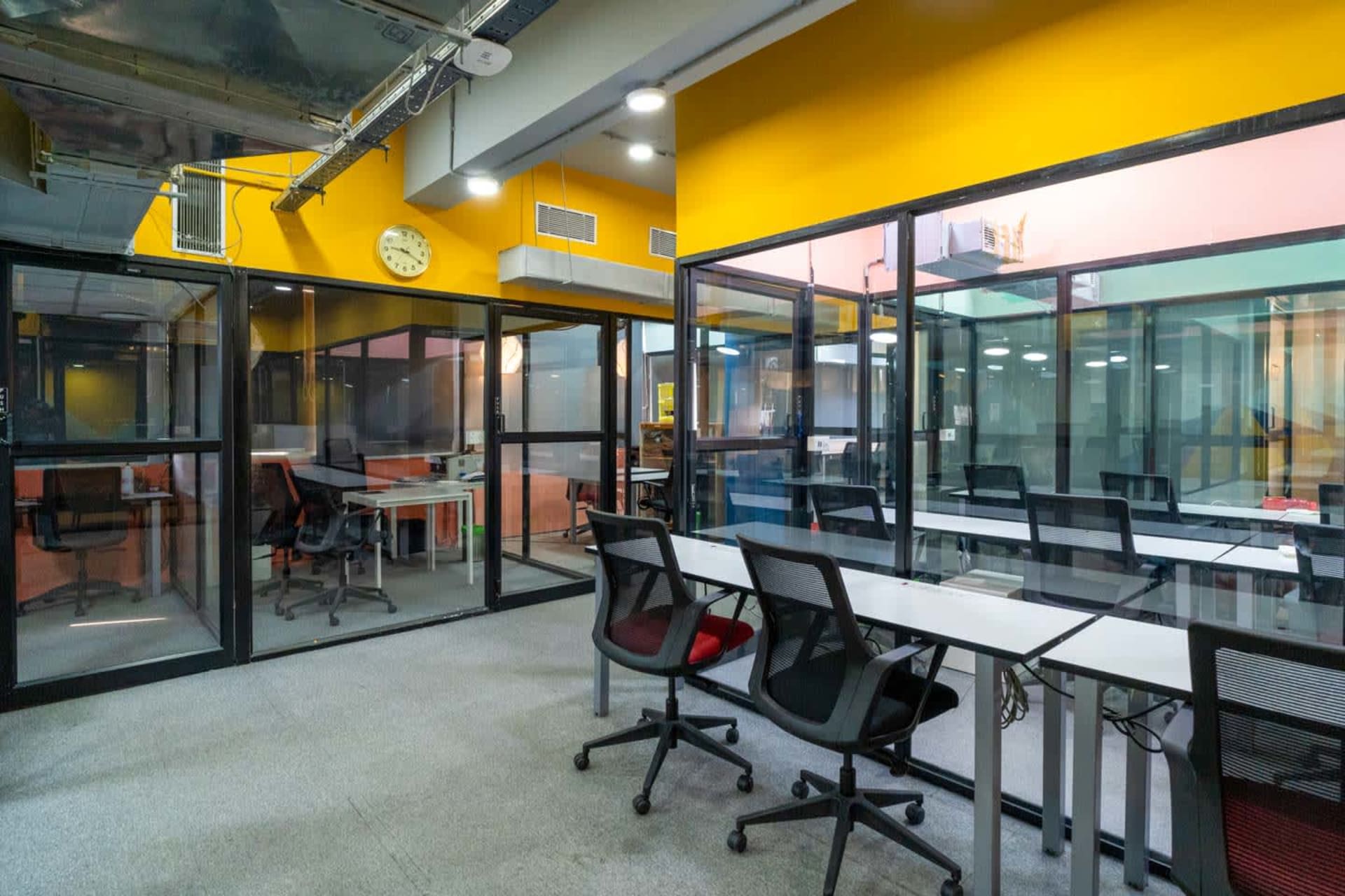 BHIVE Workspace MG Road (Trinity Metro Station)