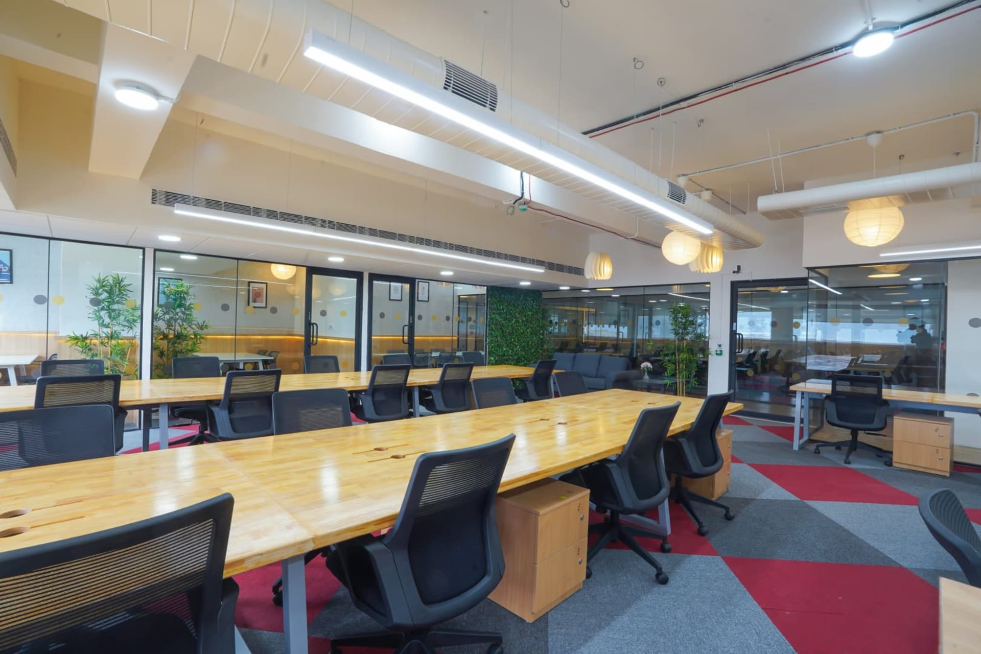 BHIVE - coworking space