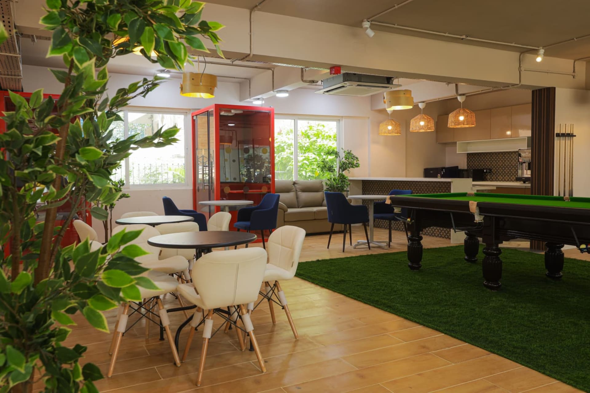BHIVE - coworking space