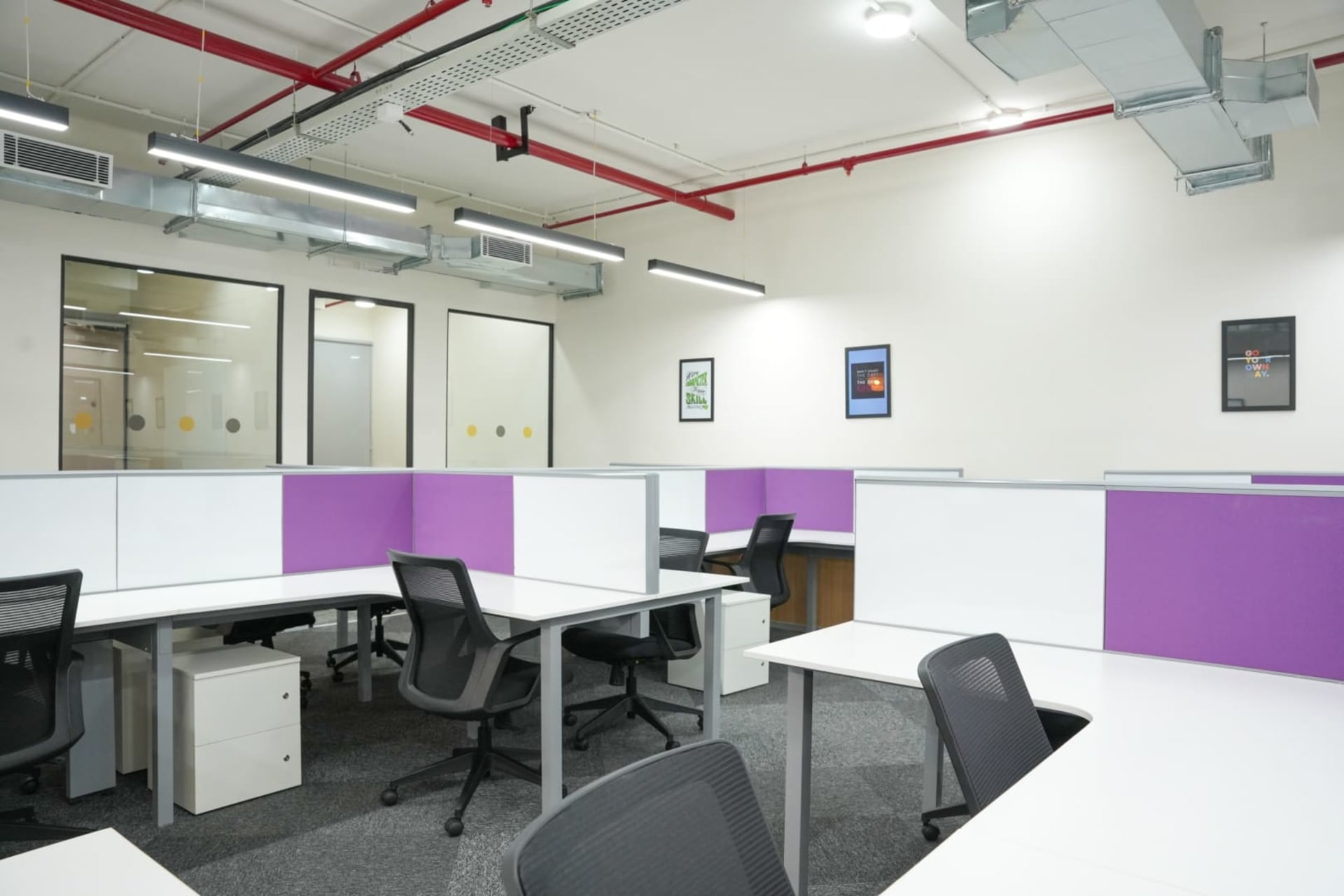 BHIVE - coworking space
