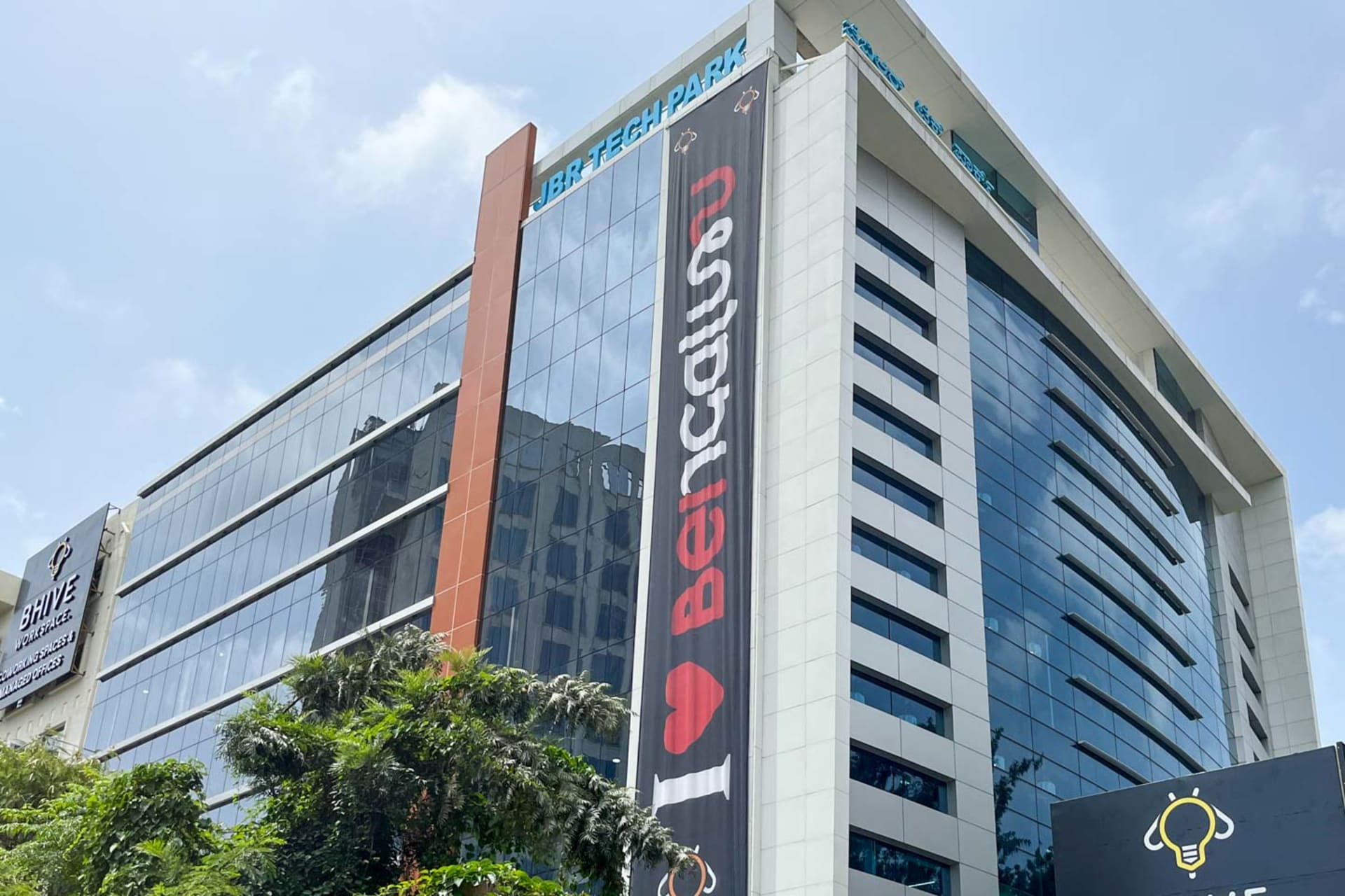 BHIVE - coworking space