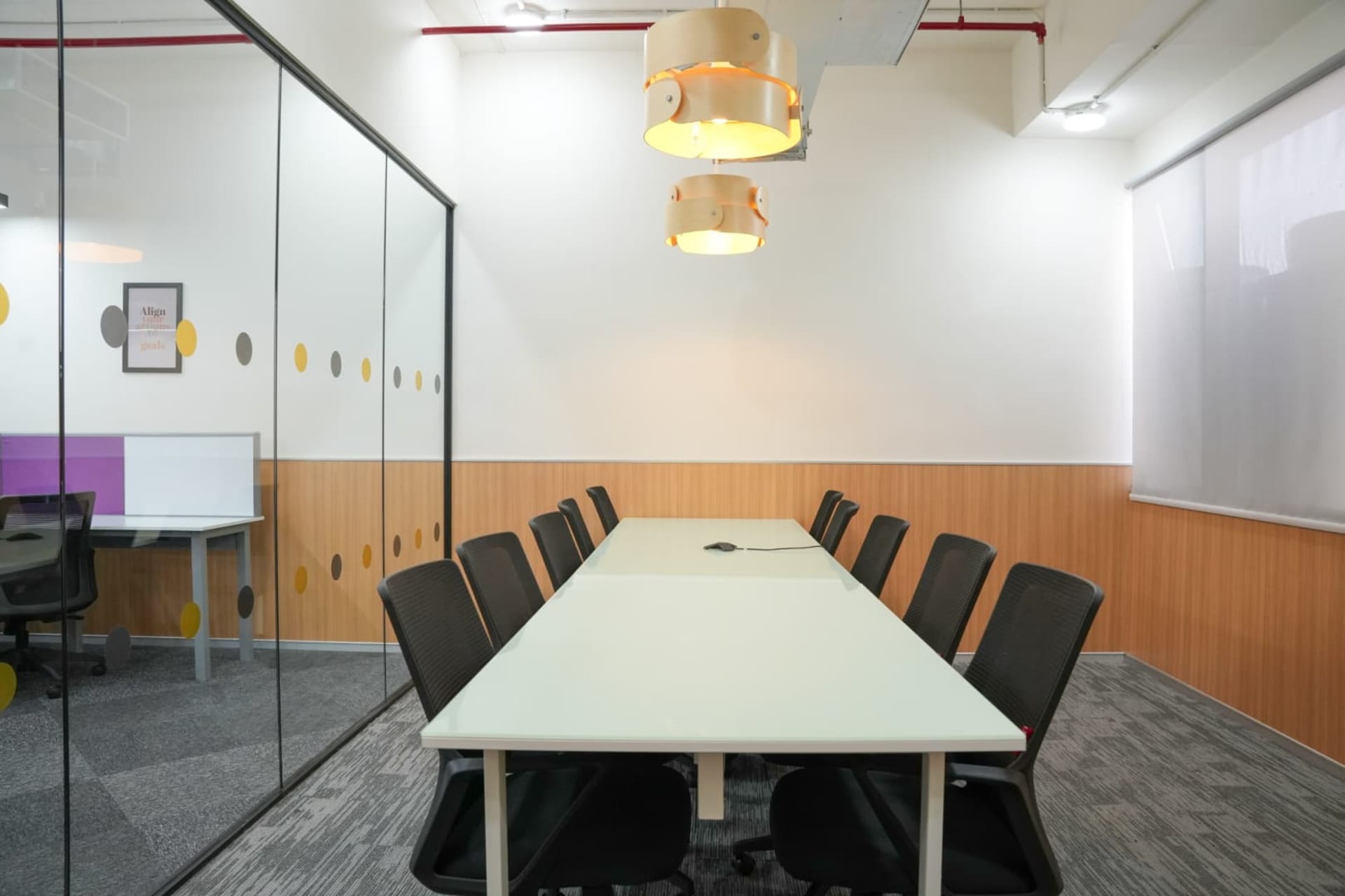 BHIVE JBR Tech Park - managed office in Whitefield, Bangalore