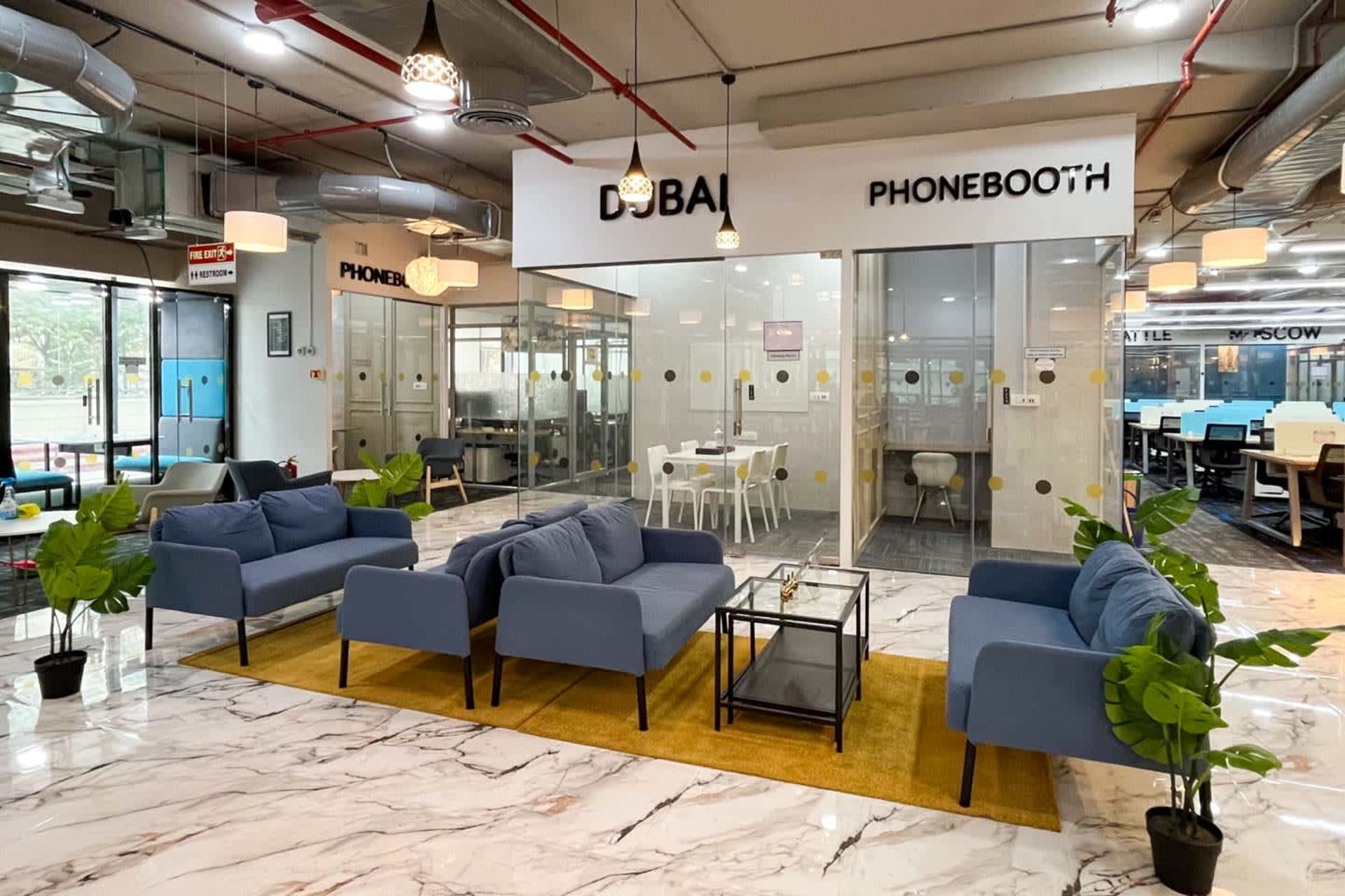 BHIVE in Bangalore
