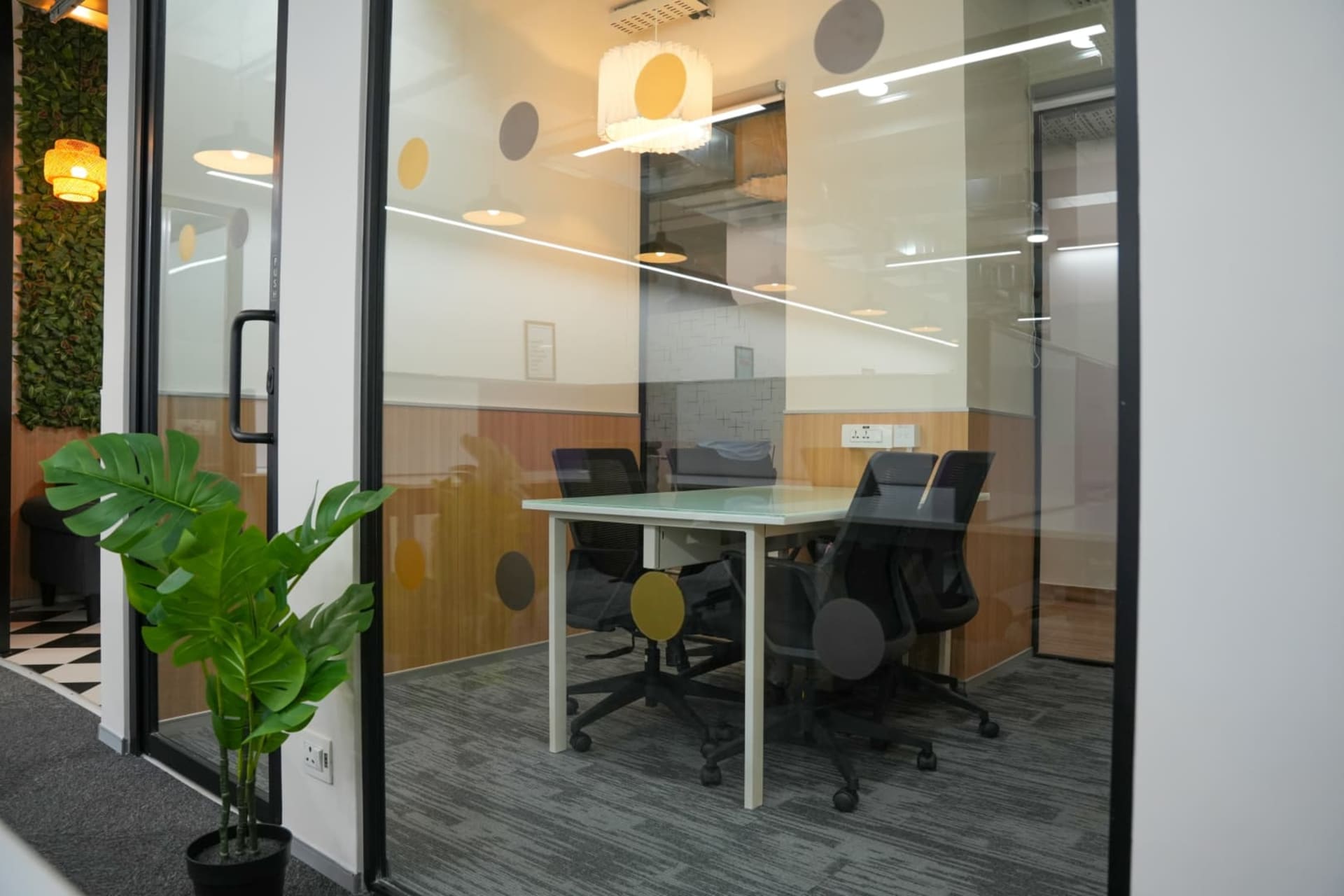 BHIVE - coworking space