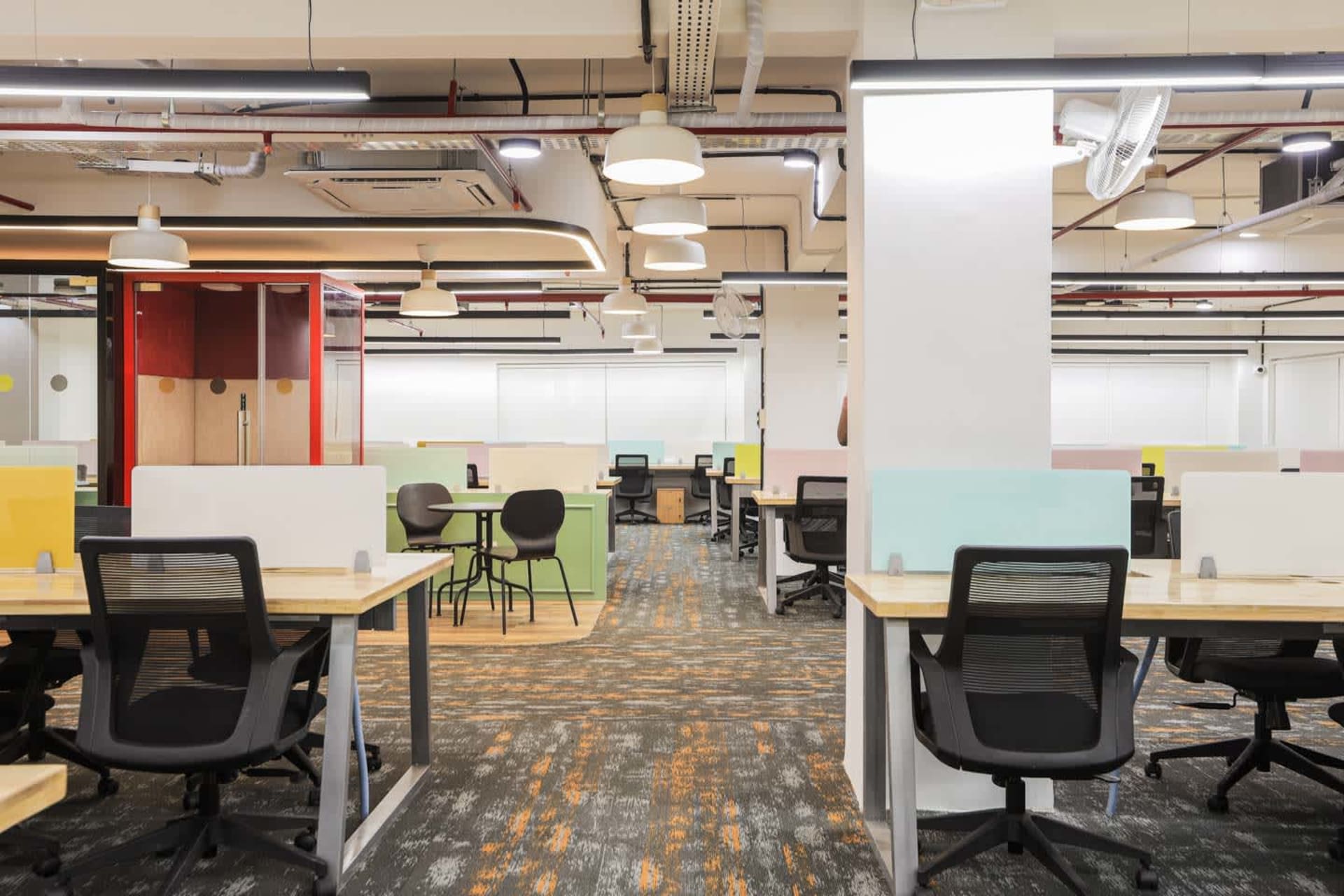 BHIVE Premium Church Street