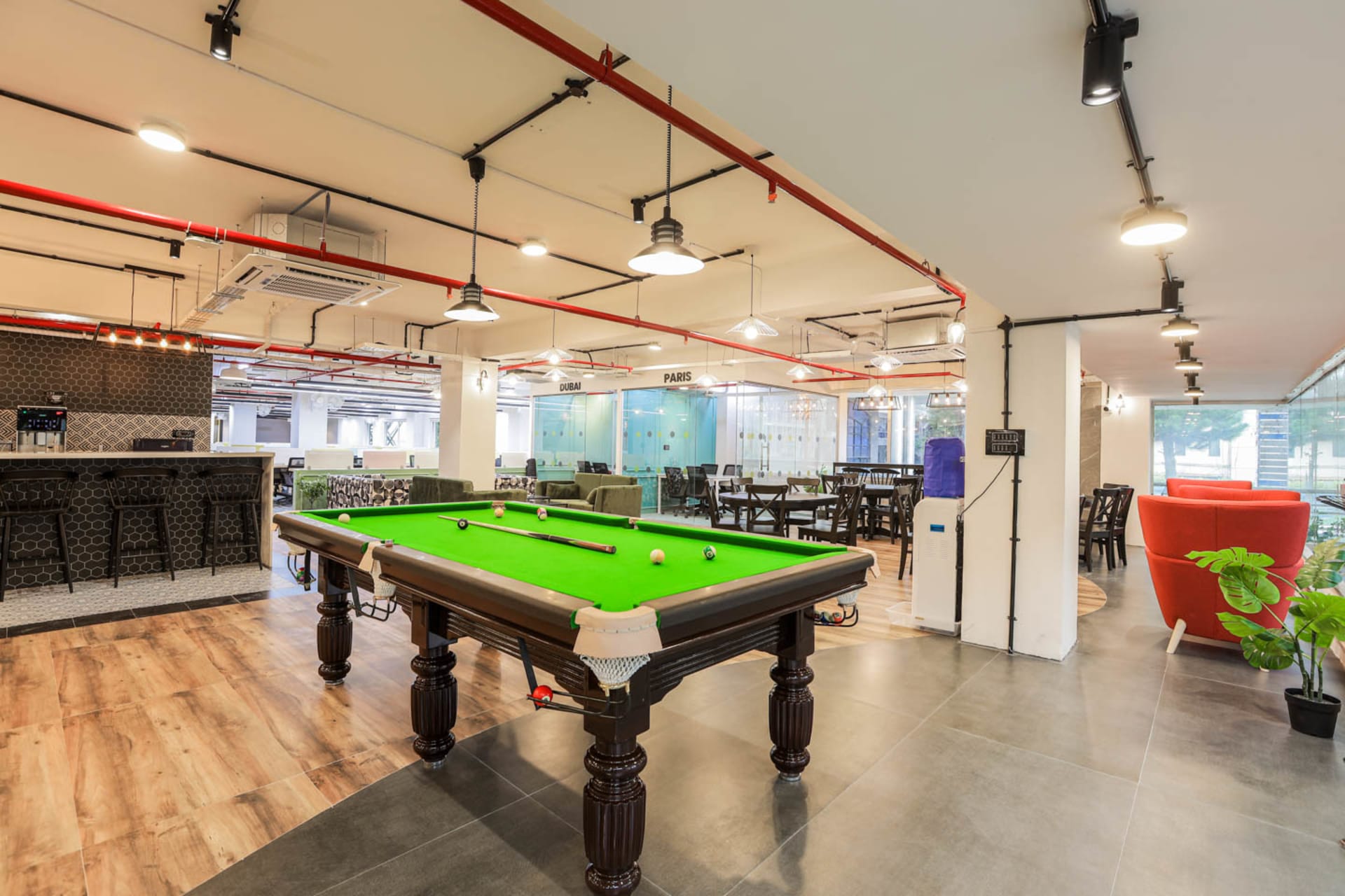 BHIVE - coworking space