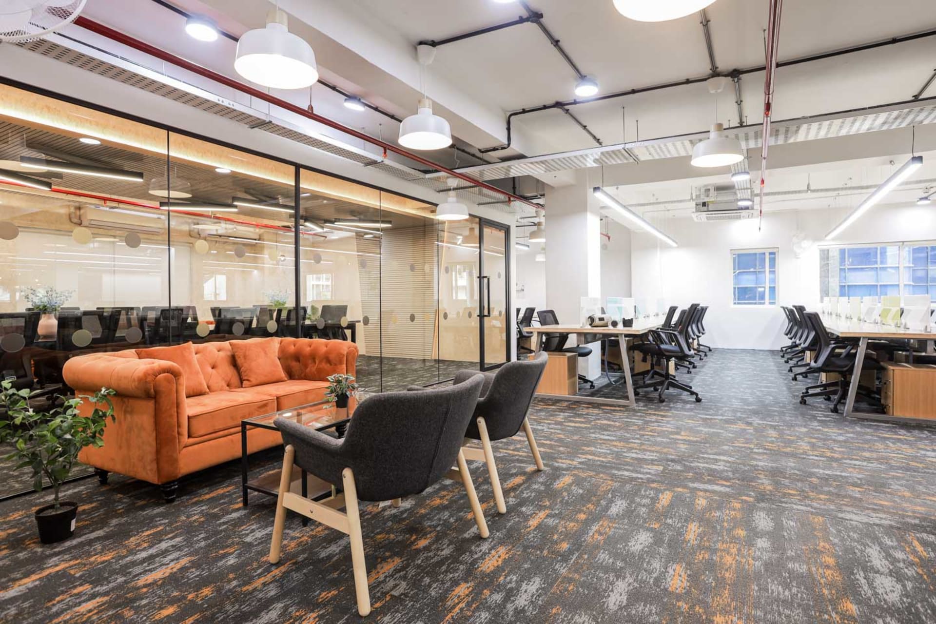 BHIVE - coworking space